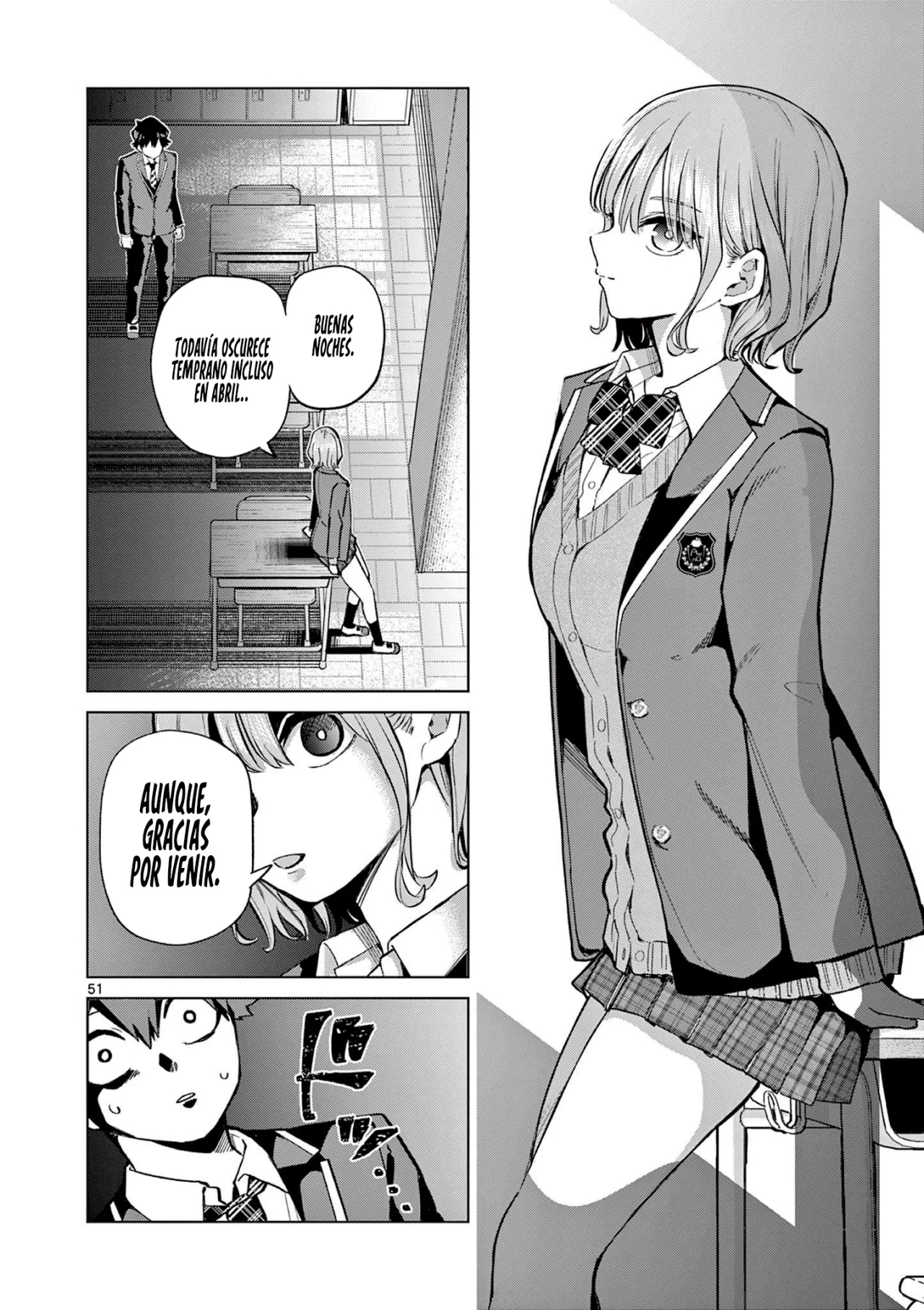 Página 53 del Manga