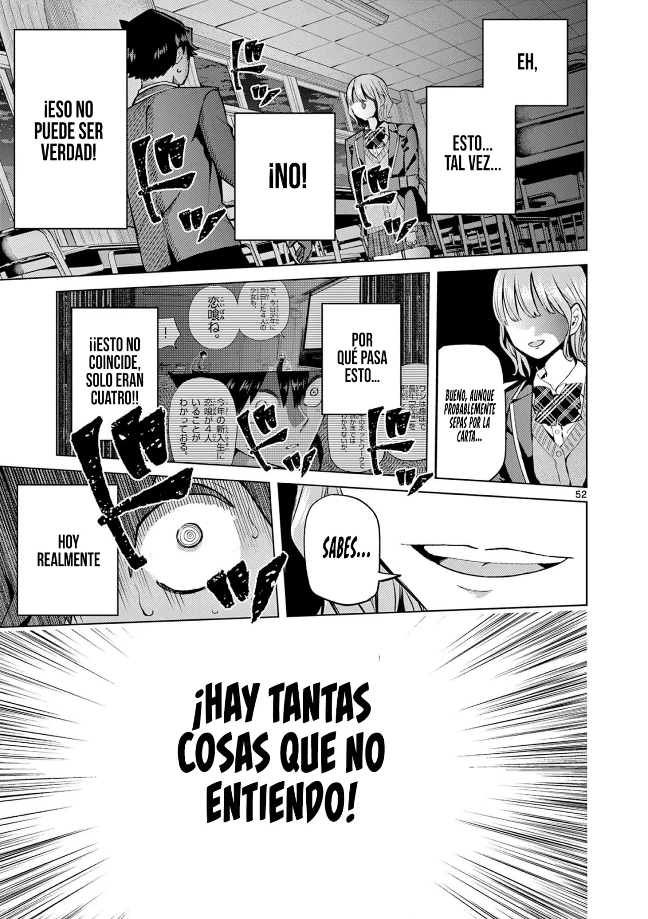 Página 54 del Manga