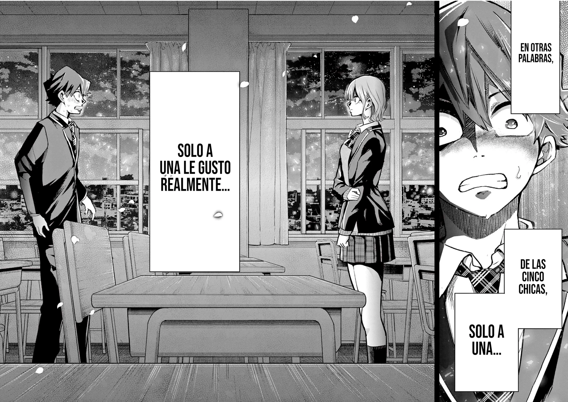 Página 58 del Manga