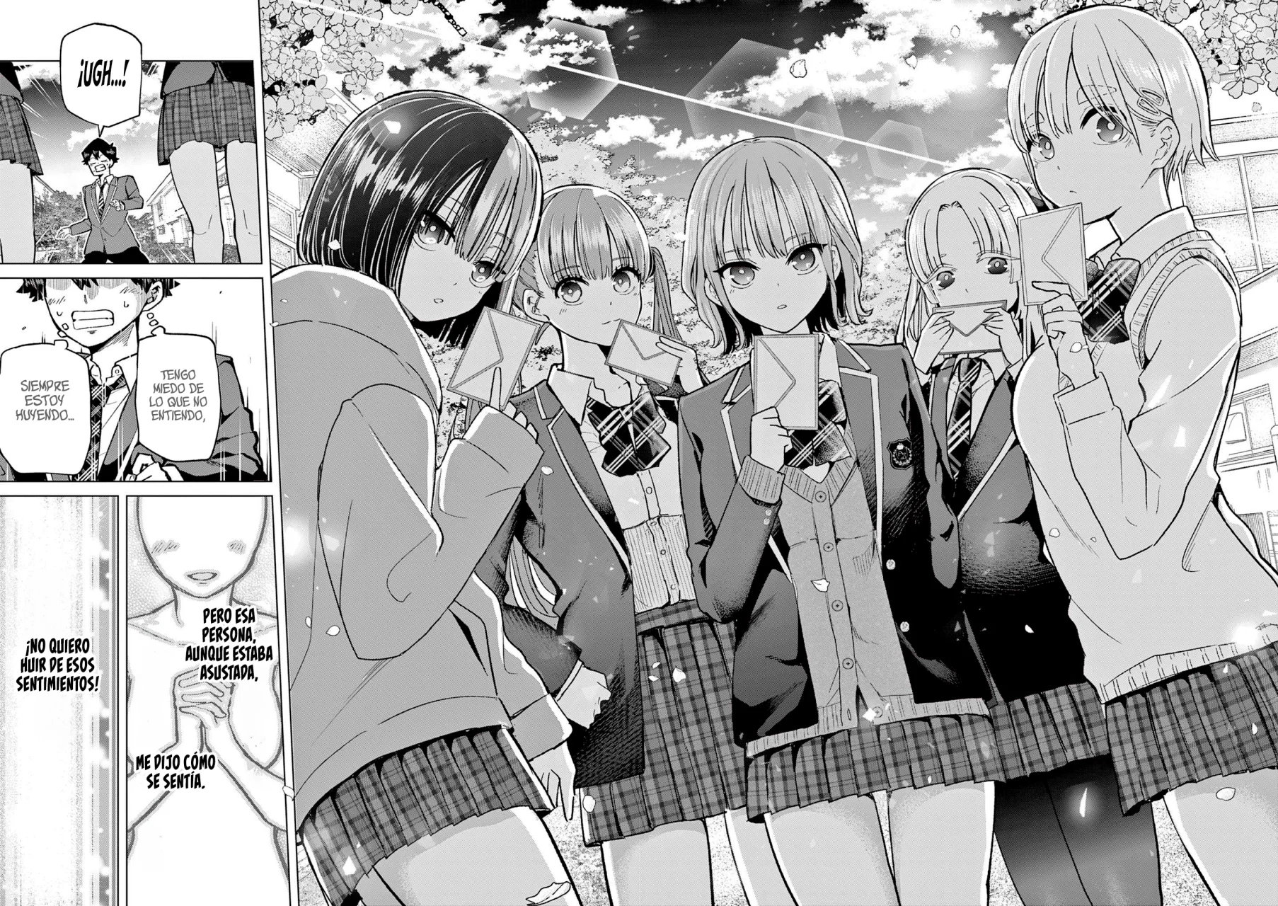Página 63 del Manga