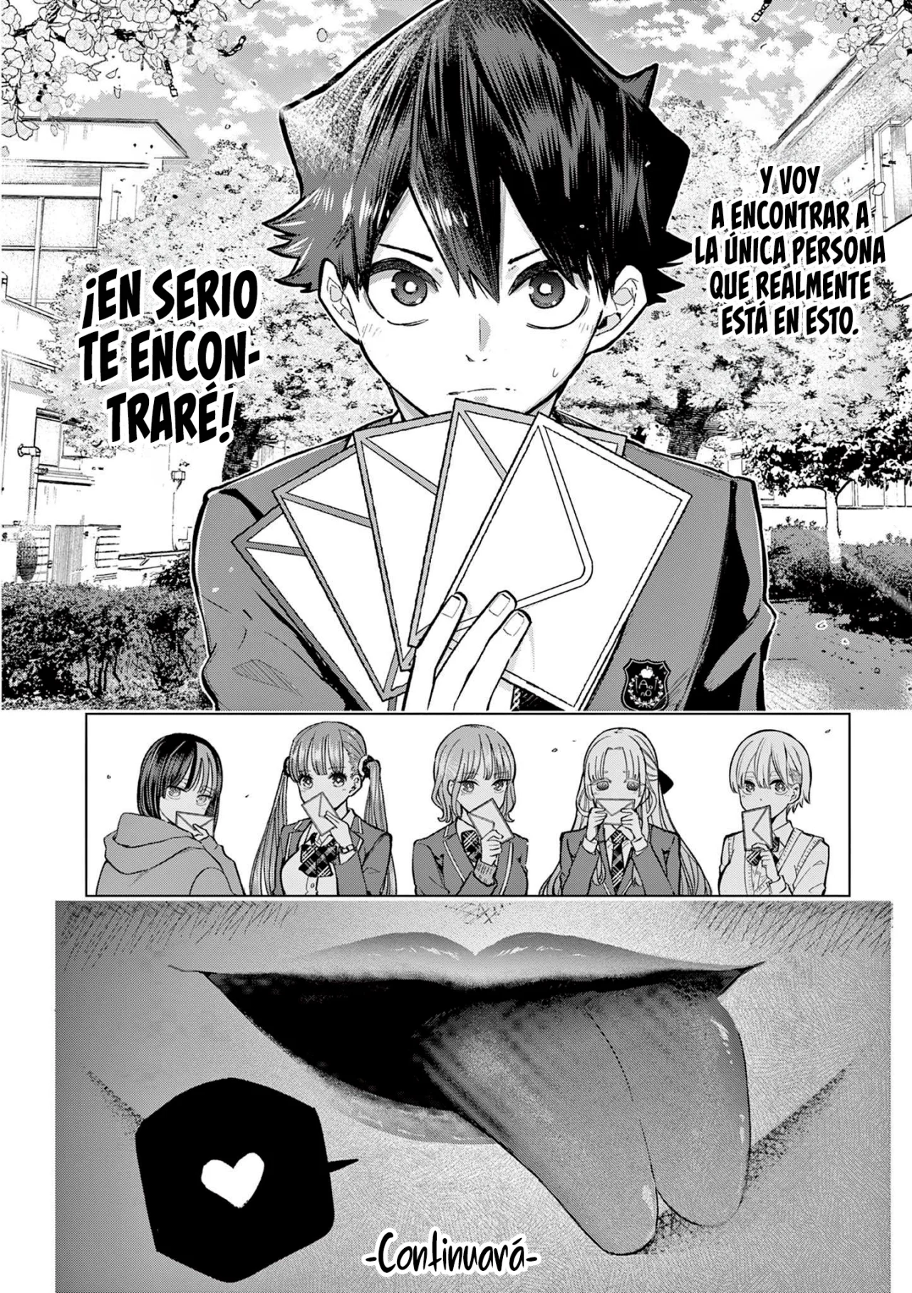 Página 64 del Manga