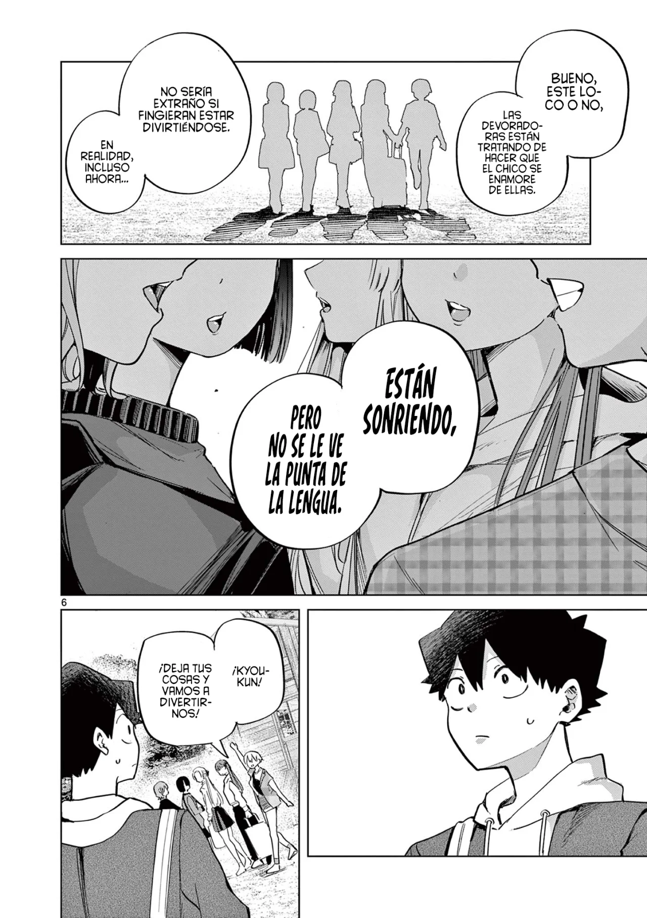 Página 9 del Manga
