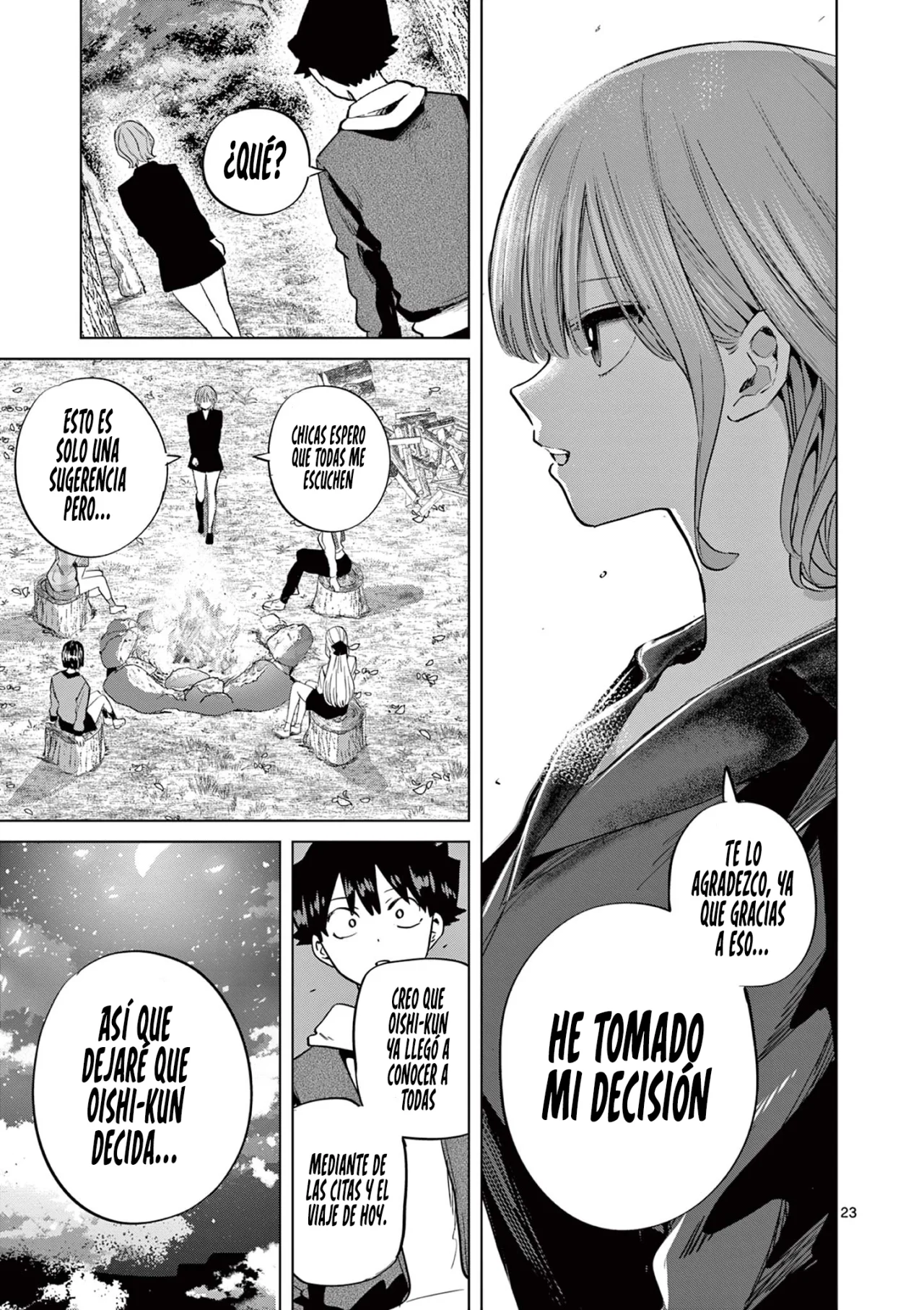 Página 26 del Manga
