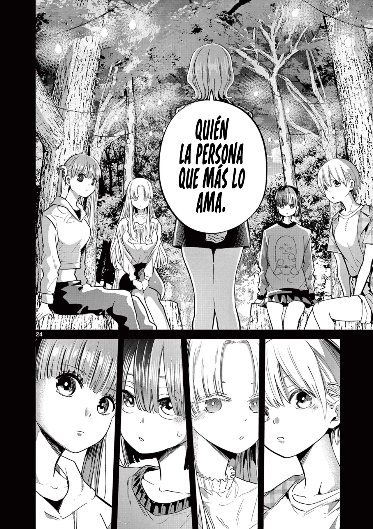 Página 27 del Manga