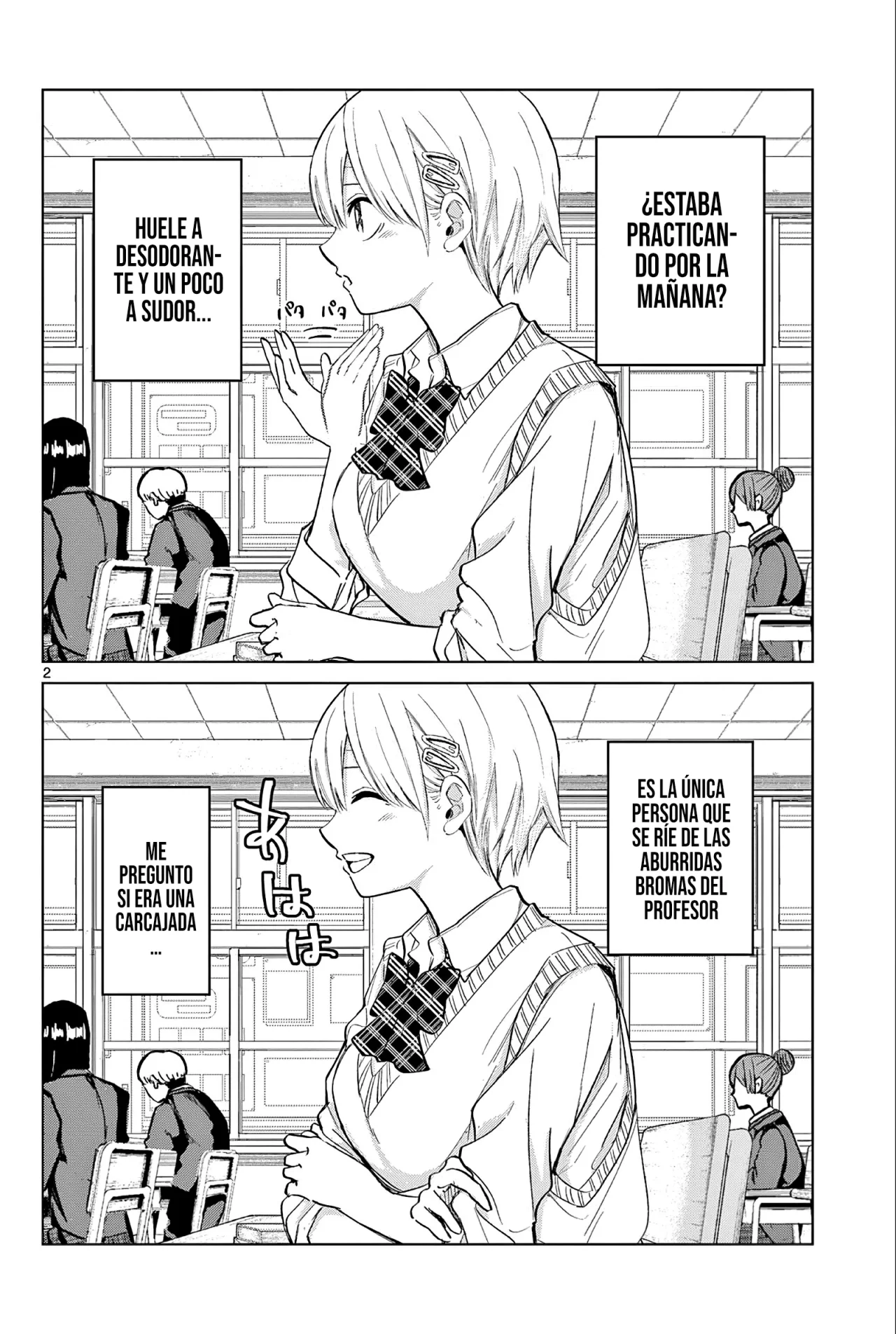 Página 5 del Manga