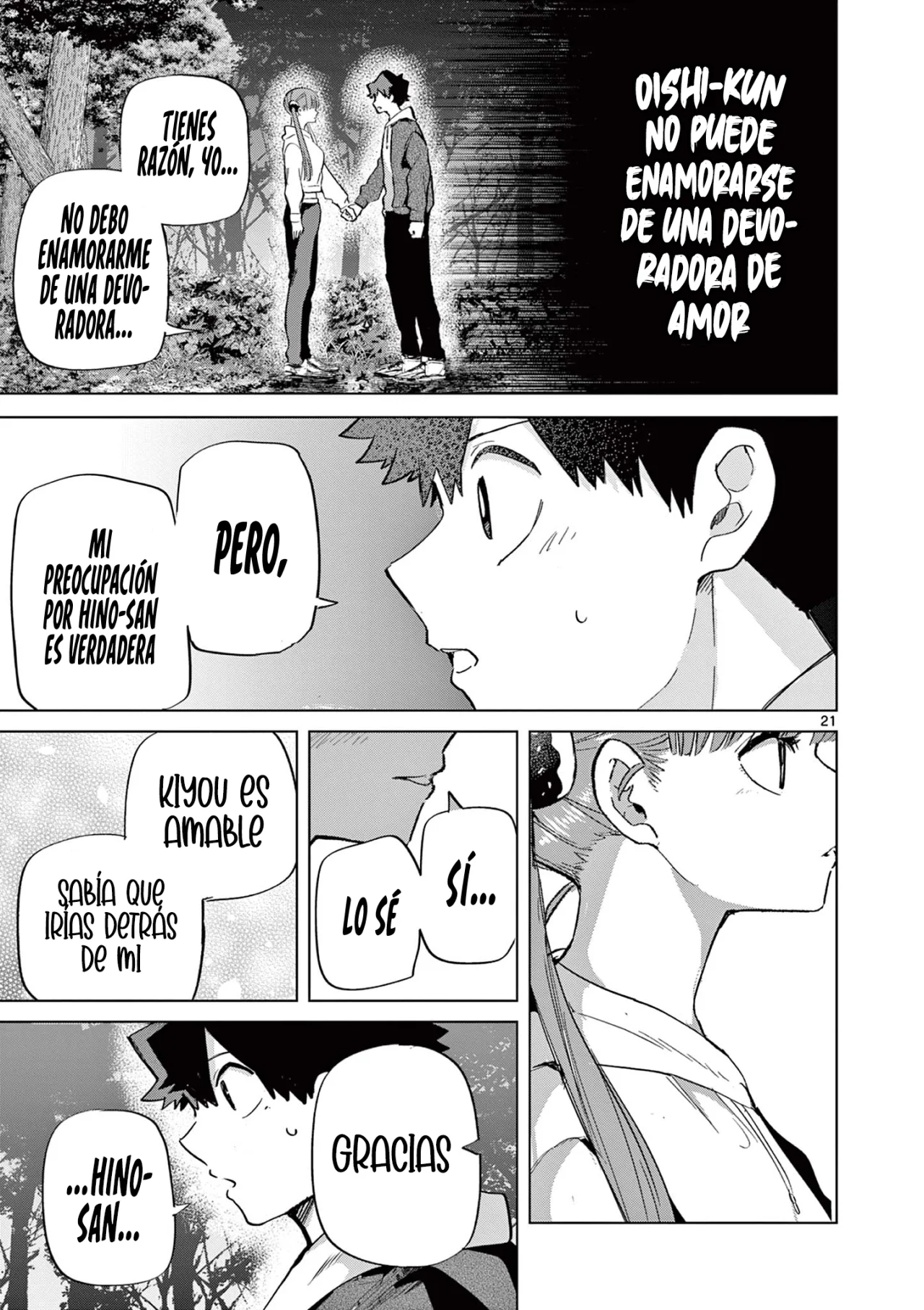 Página 24 del Manga