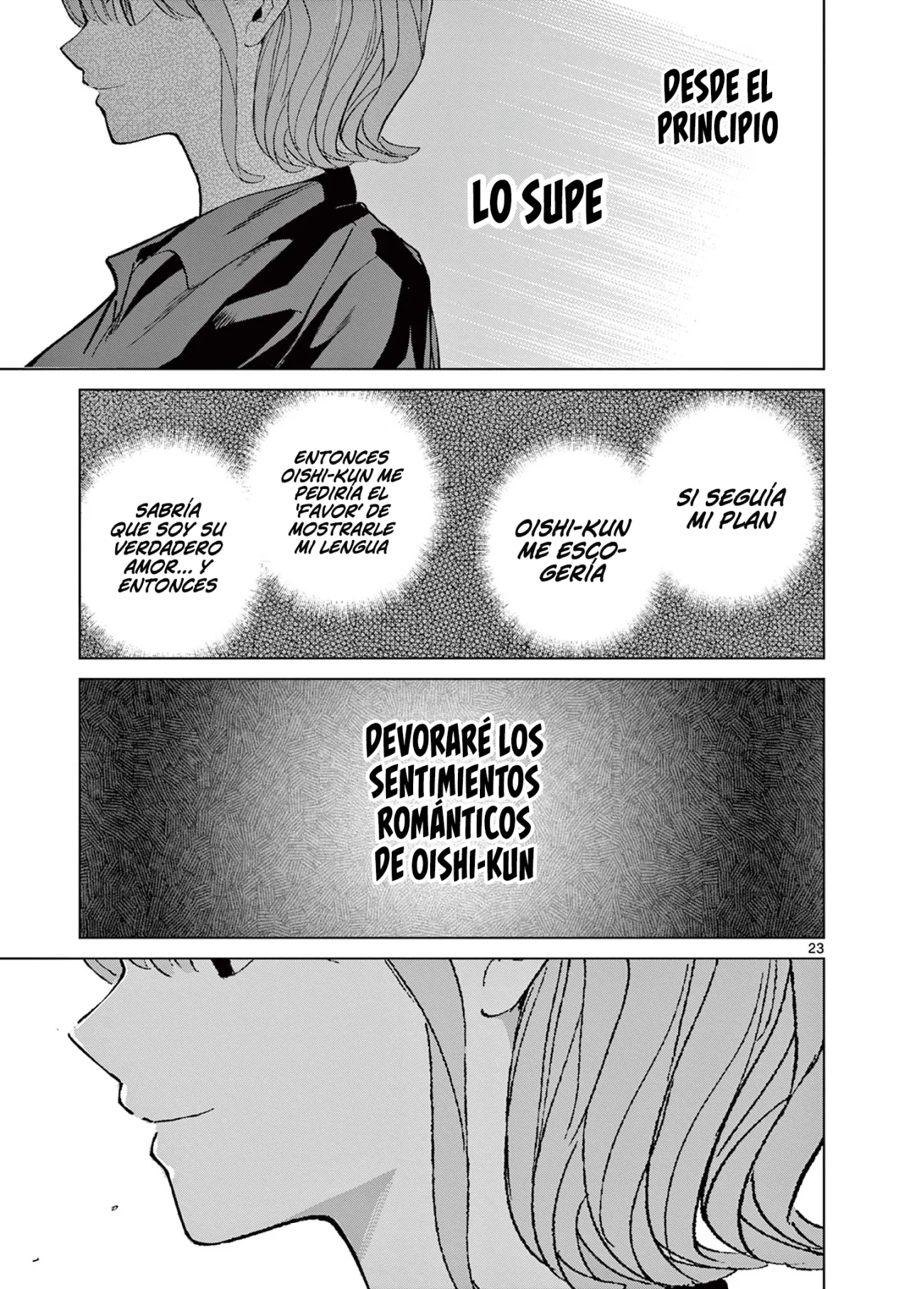 Página 26 del Manga