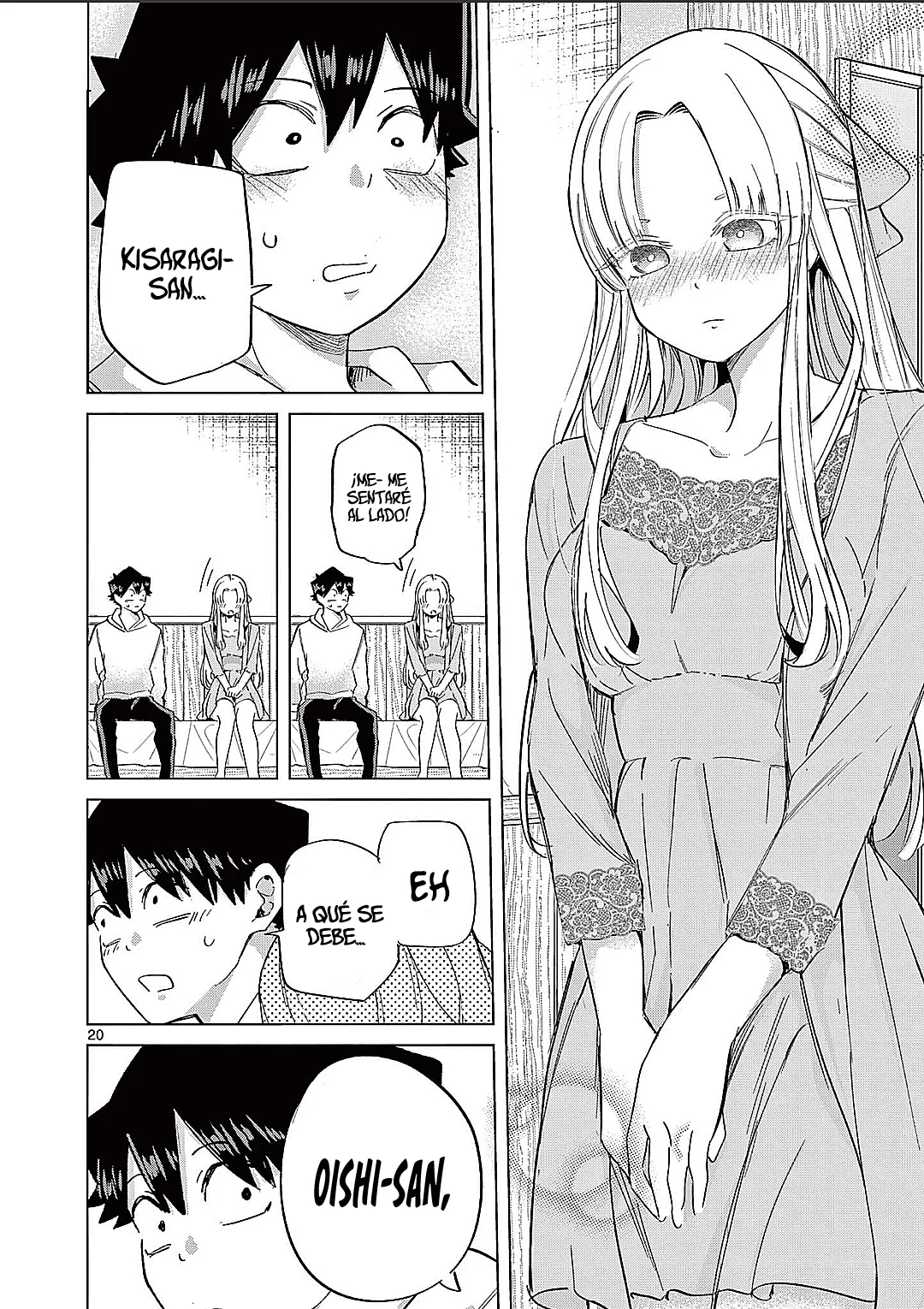 Página 24 del Manga