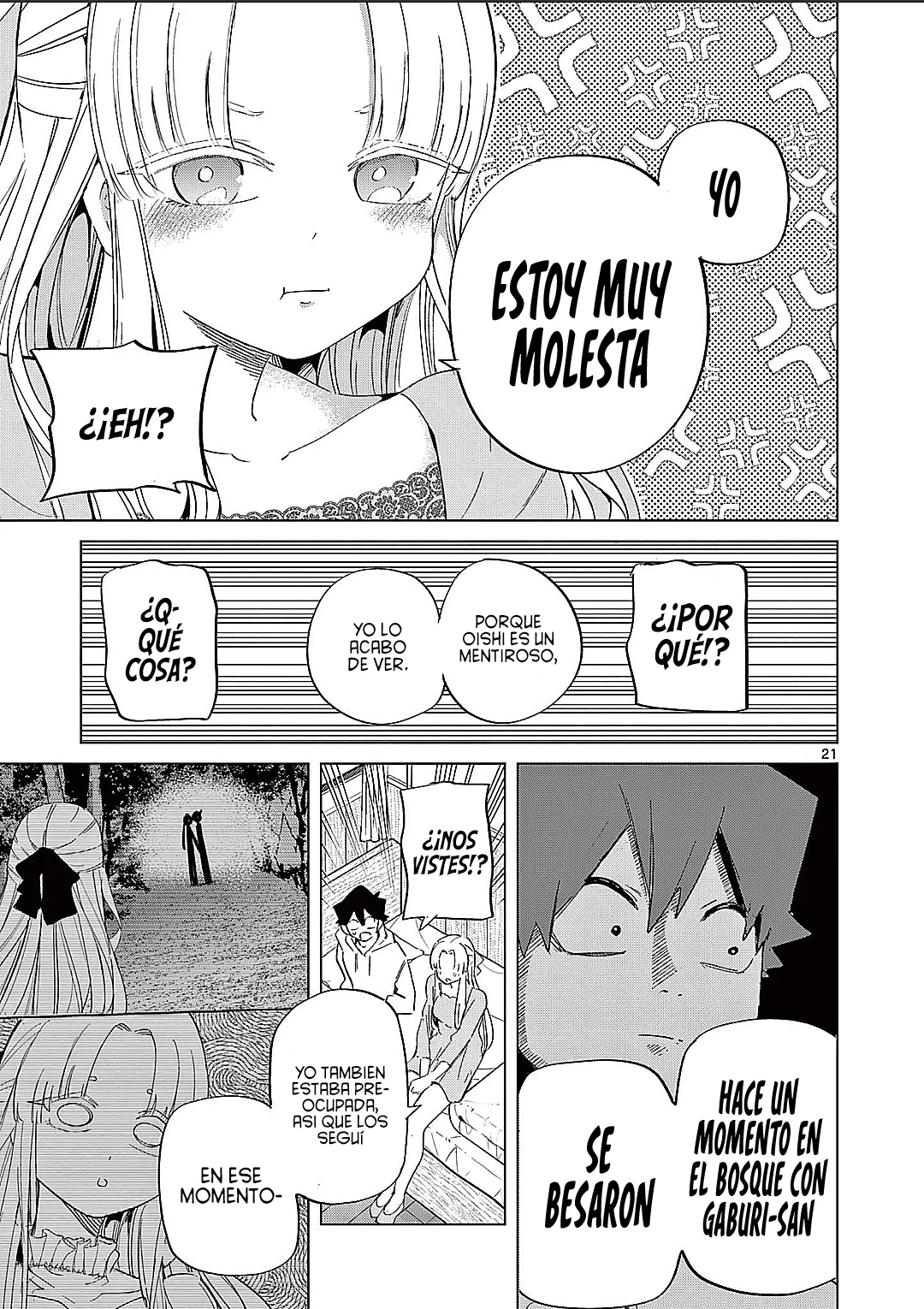 Página 25 del Manga