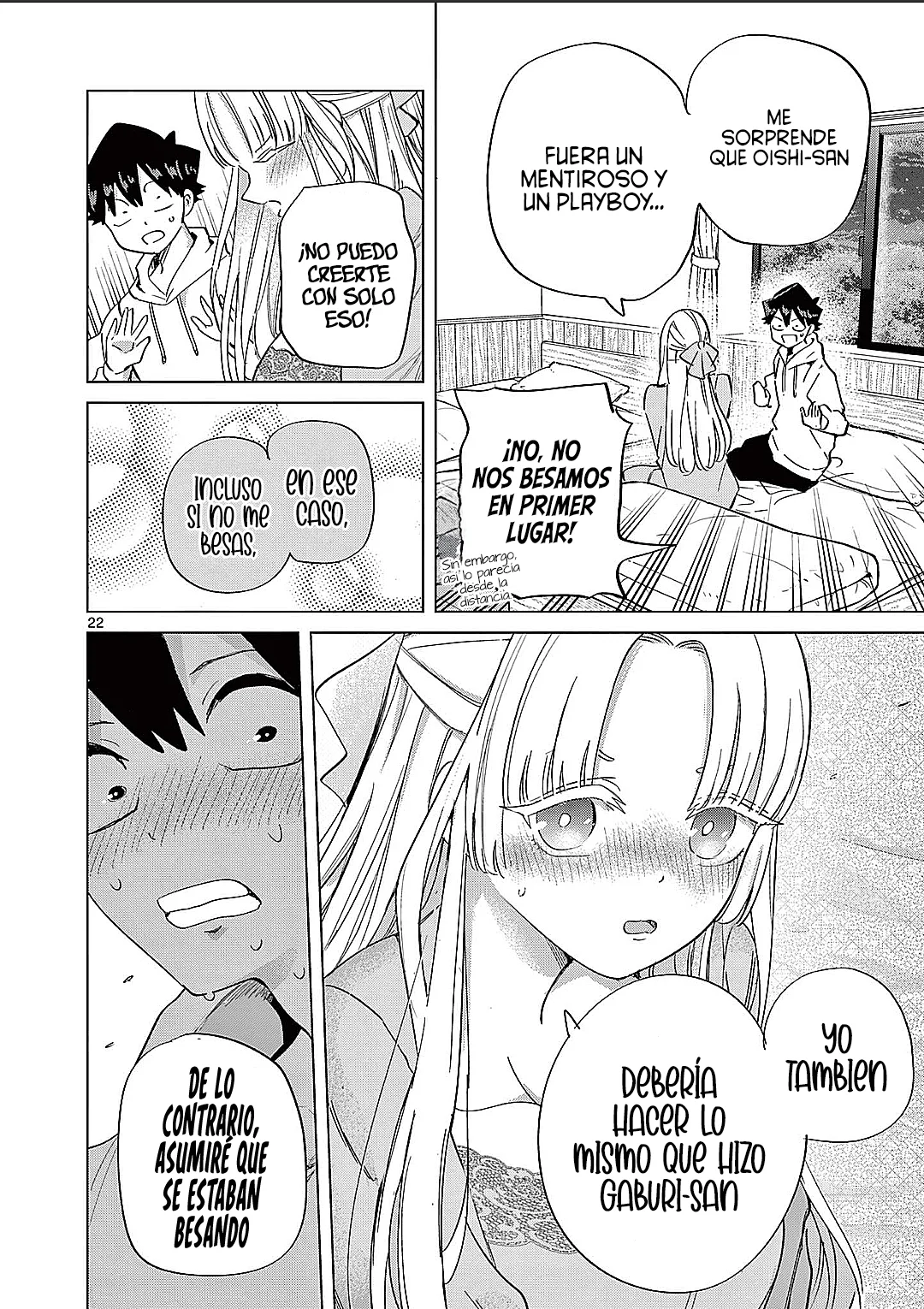 Página 26 del Manga