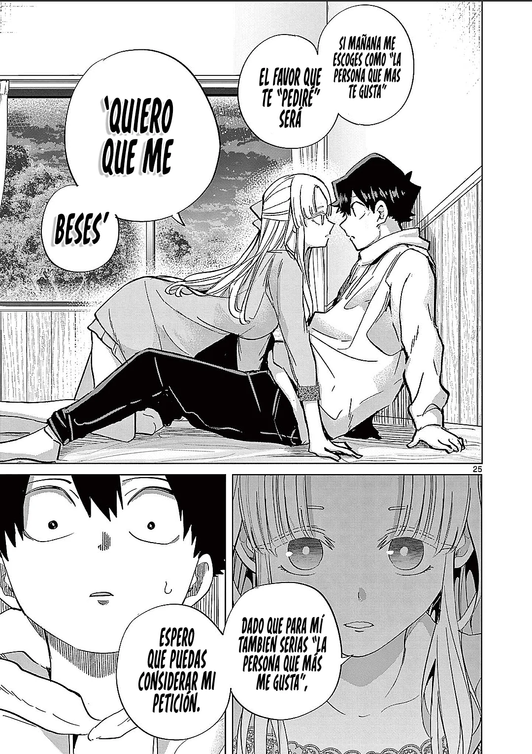 Página 29 del Manga