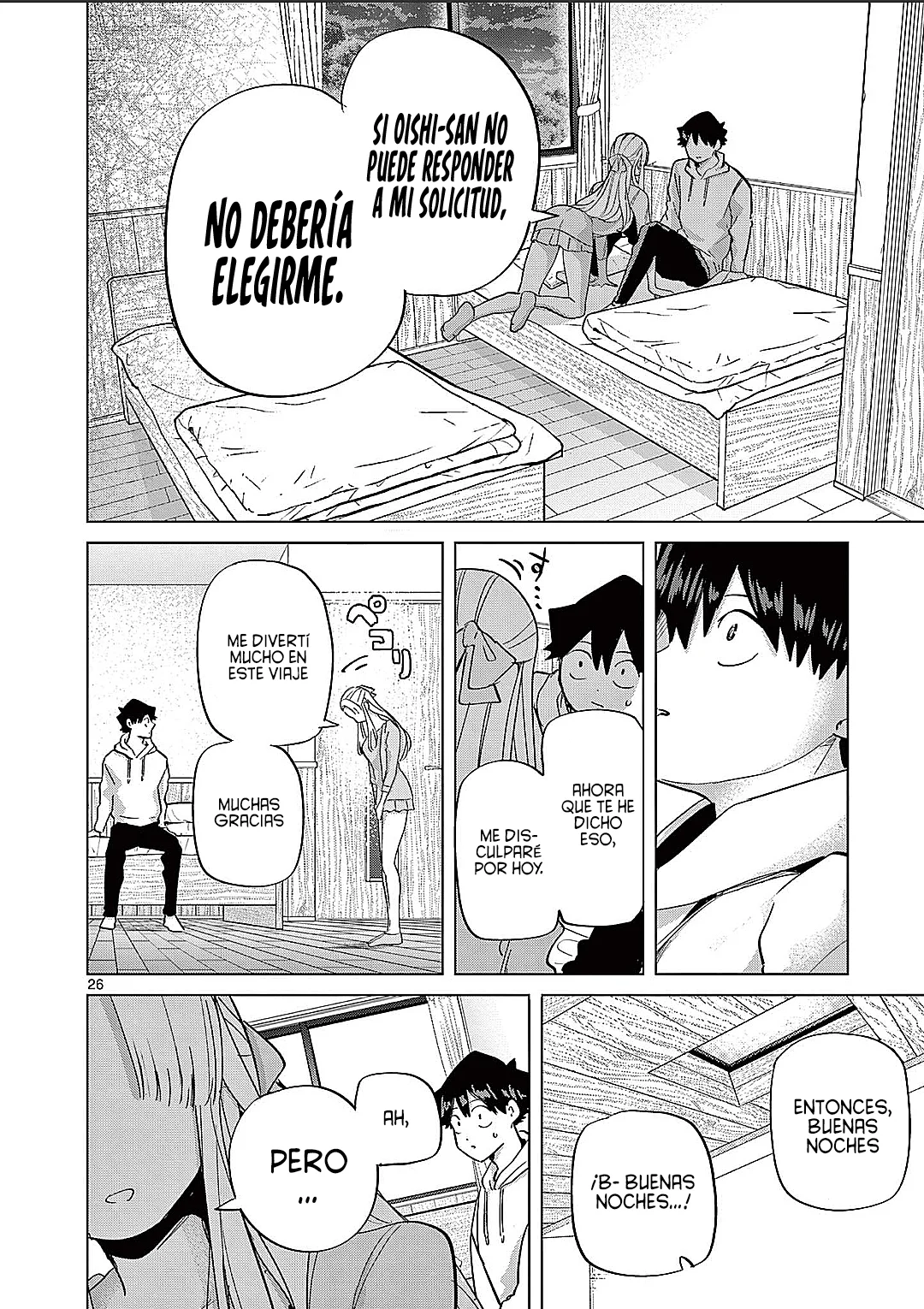 Página 30 del Manga