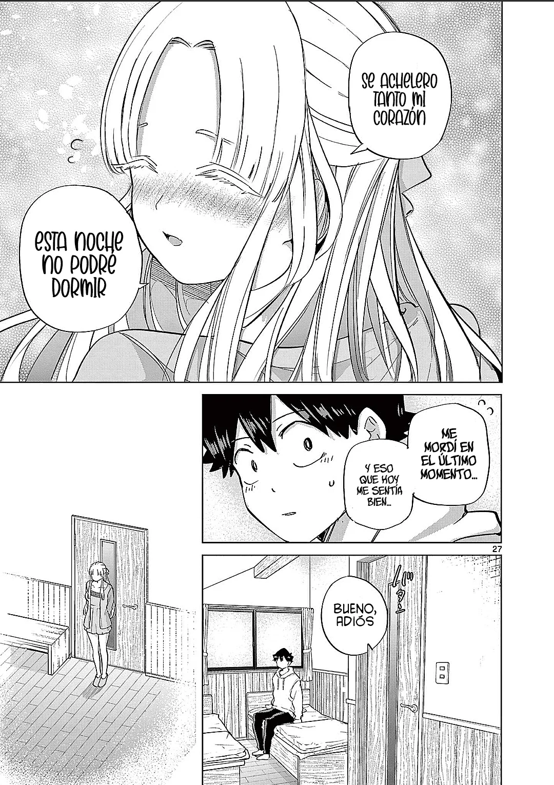 Página 31 del Manga