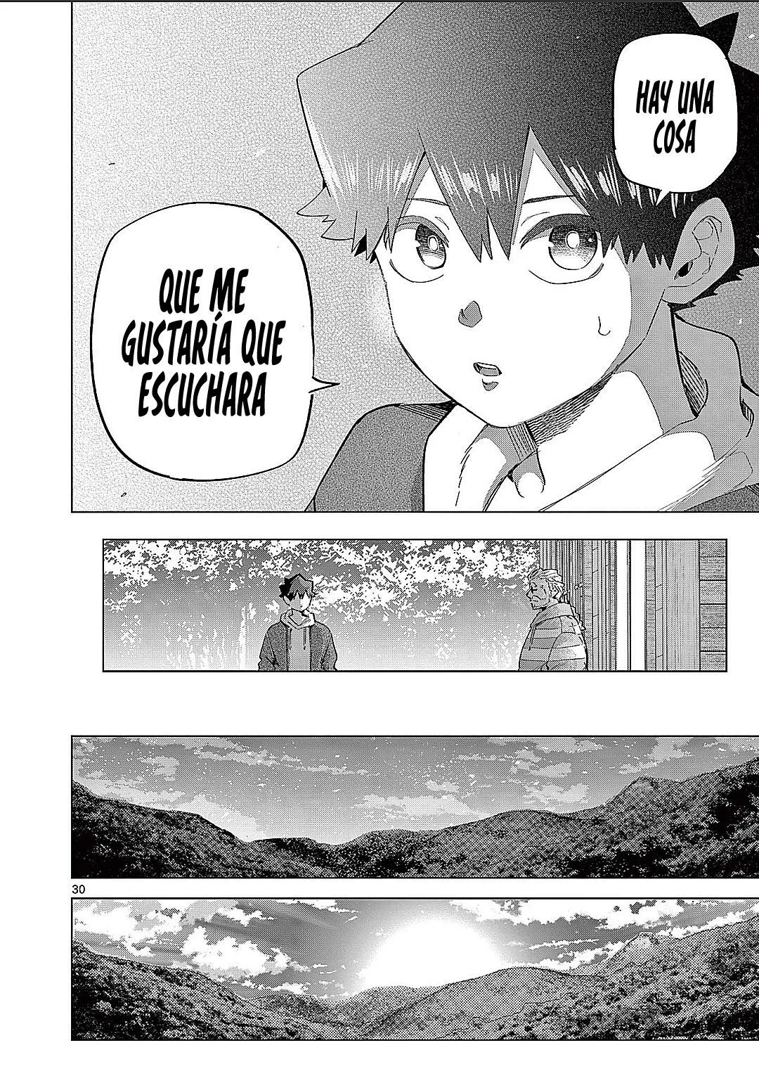 Página 34 del Manga
