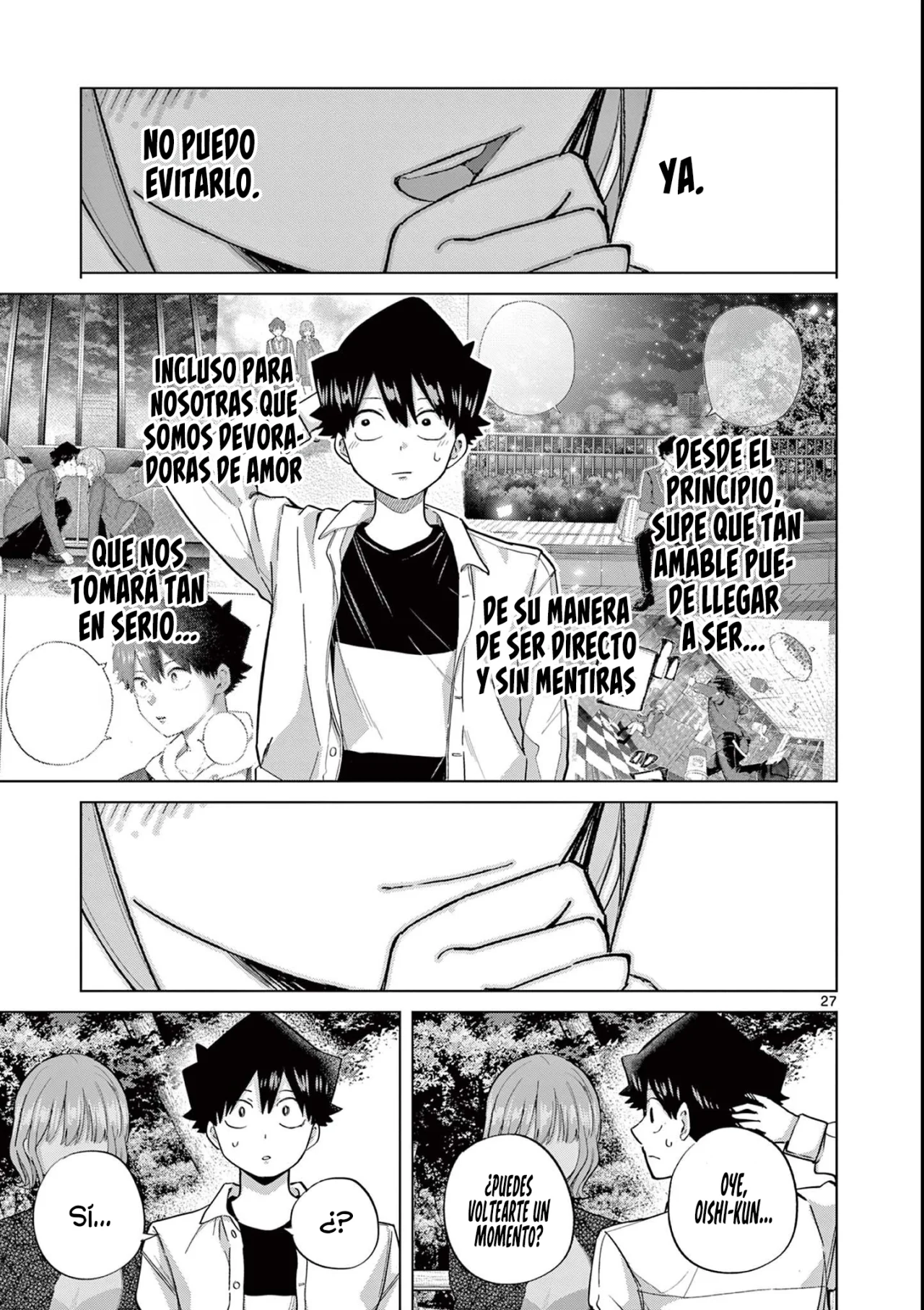 Página 30 del Manga