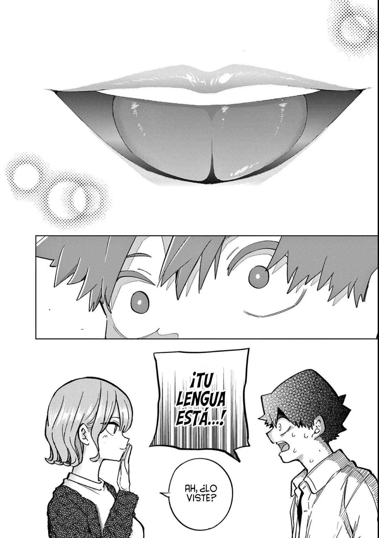 Página 34 del Manga