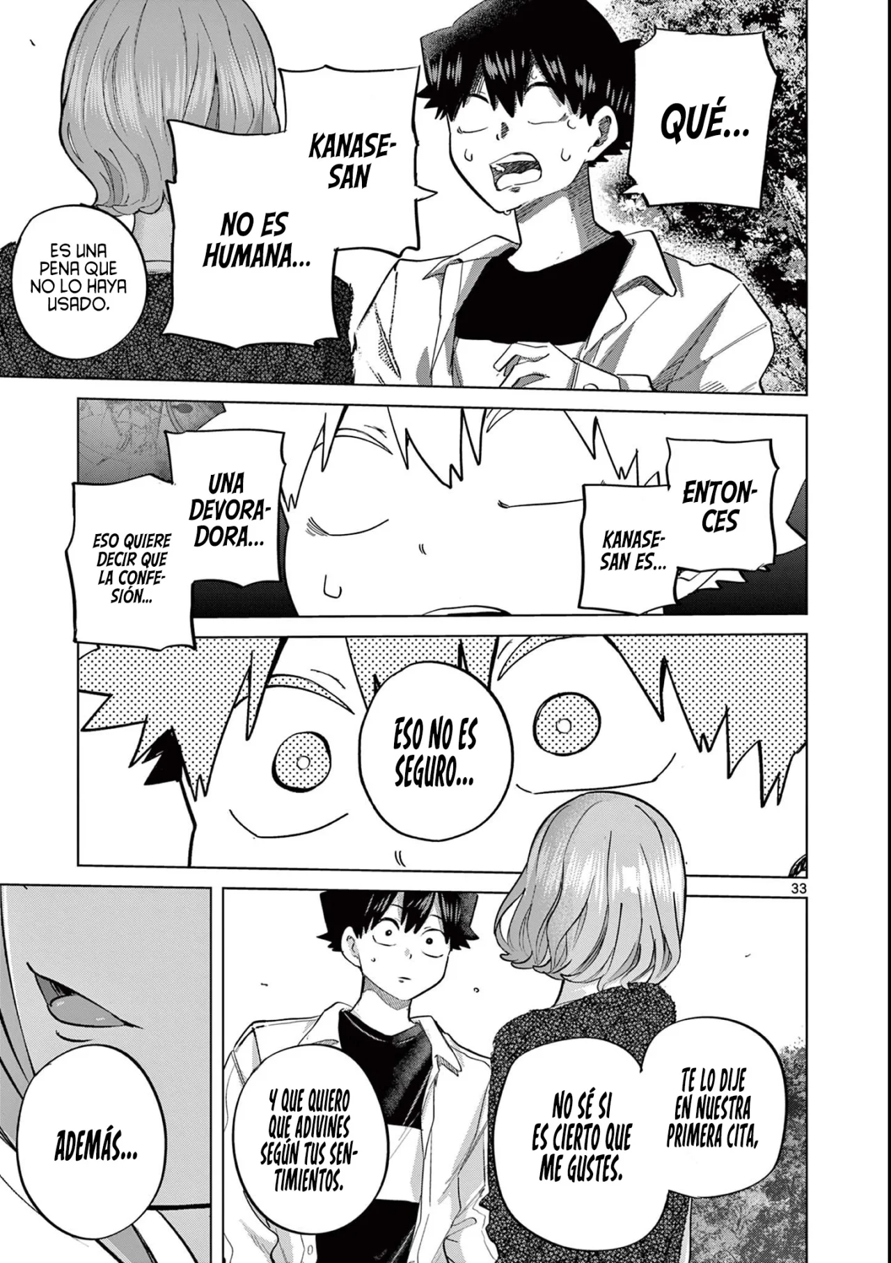 Página 35 del Manga