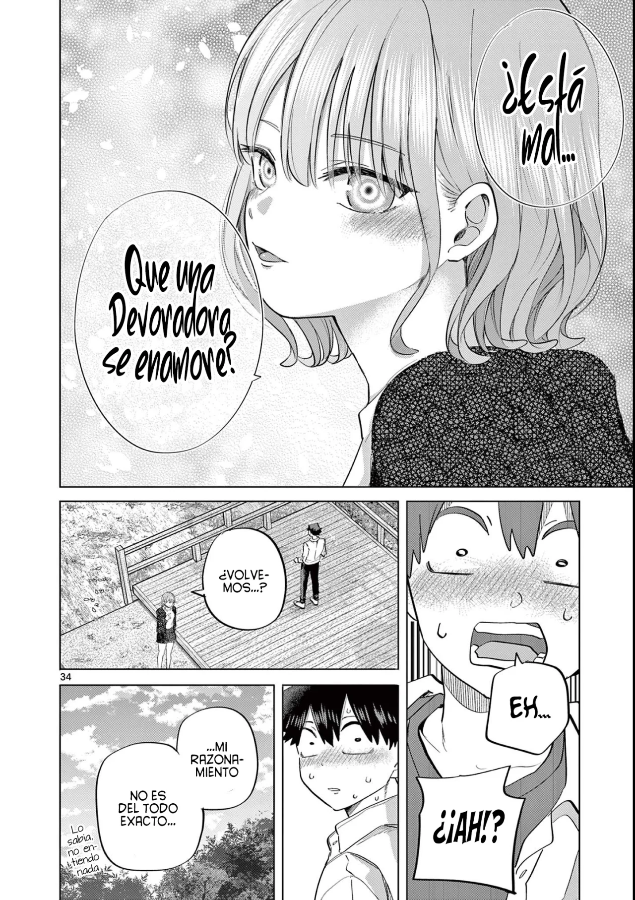 Página 36 del Manga