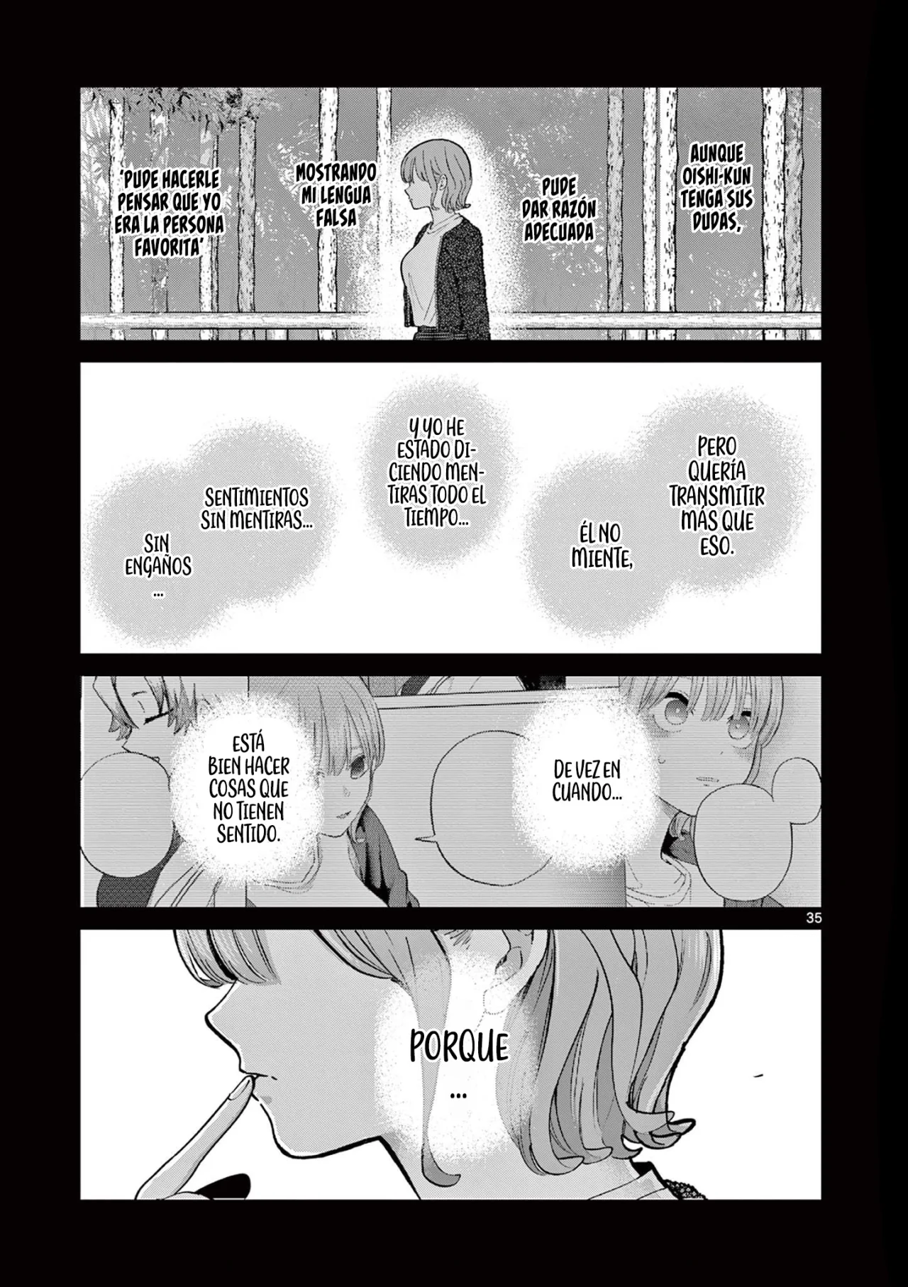 Página 37 del Manga