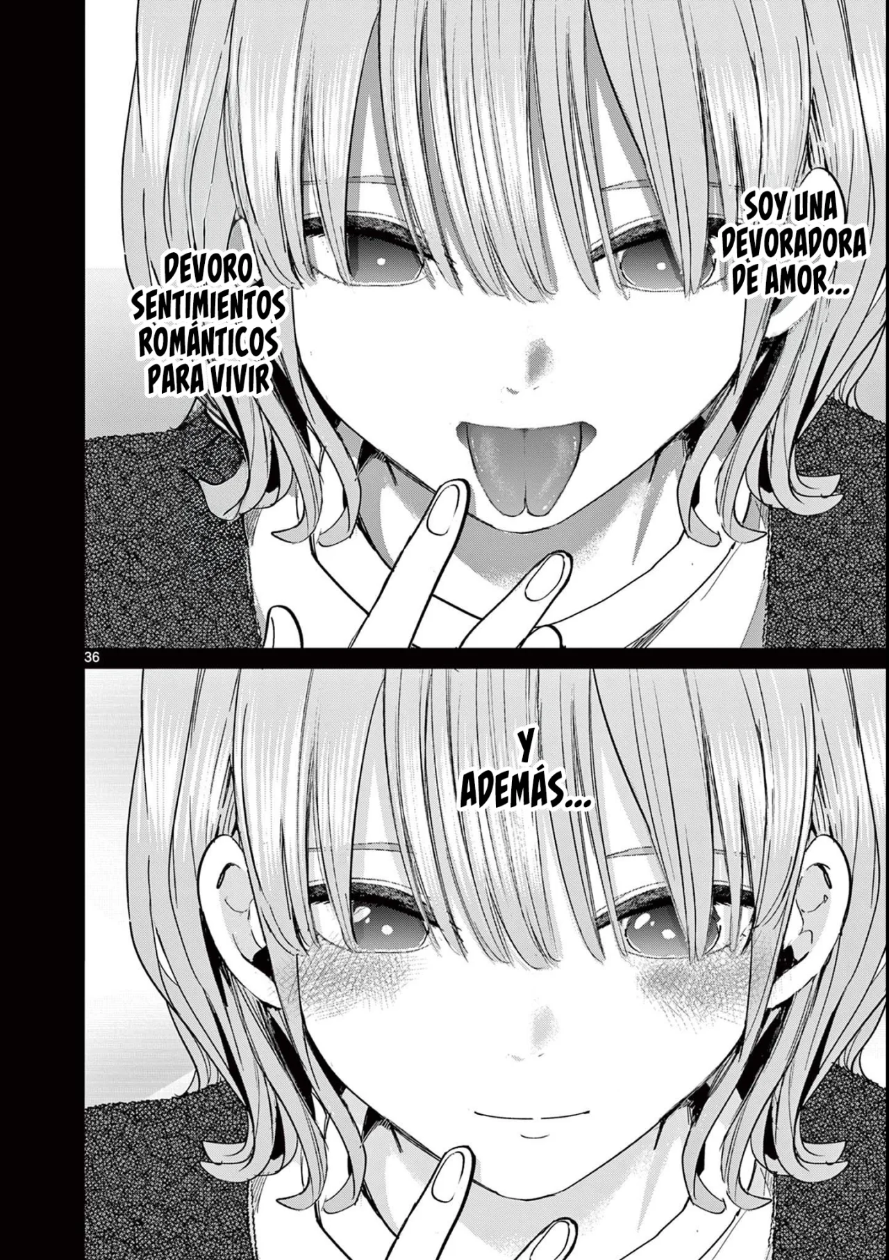 Página 38 del Manga