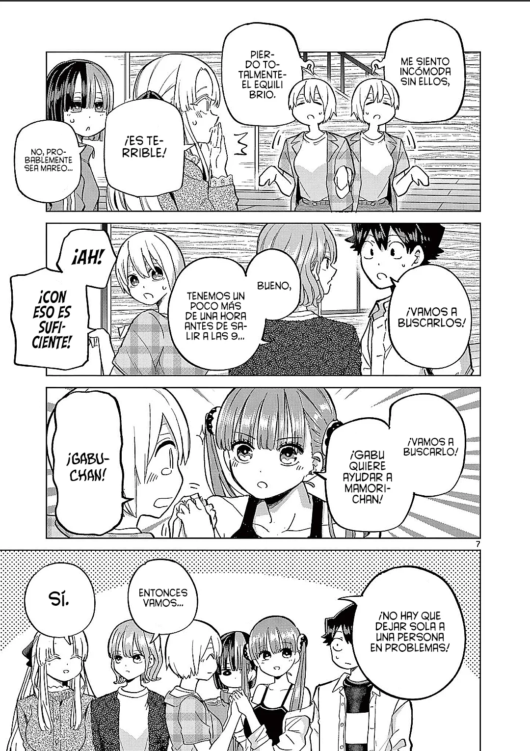 Página 11 del Manga