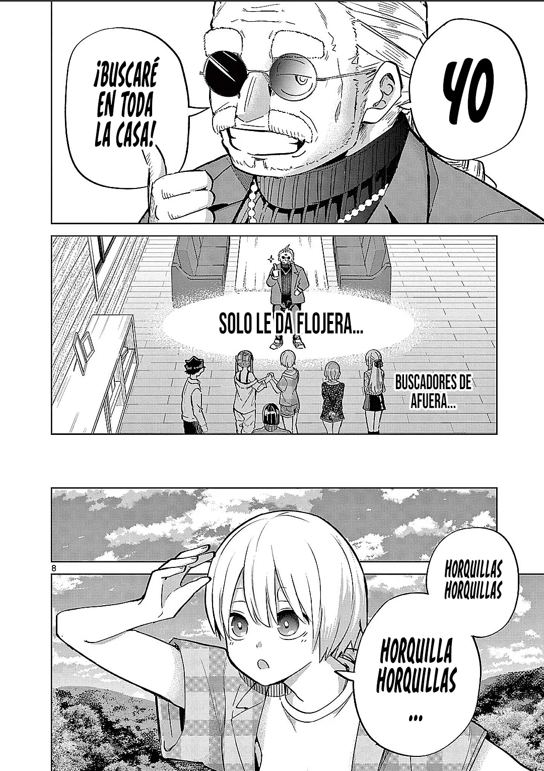 Página 12 del Manga