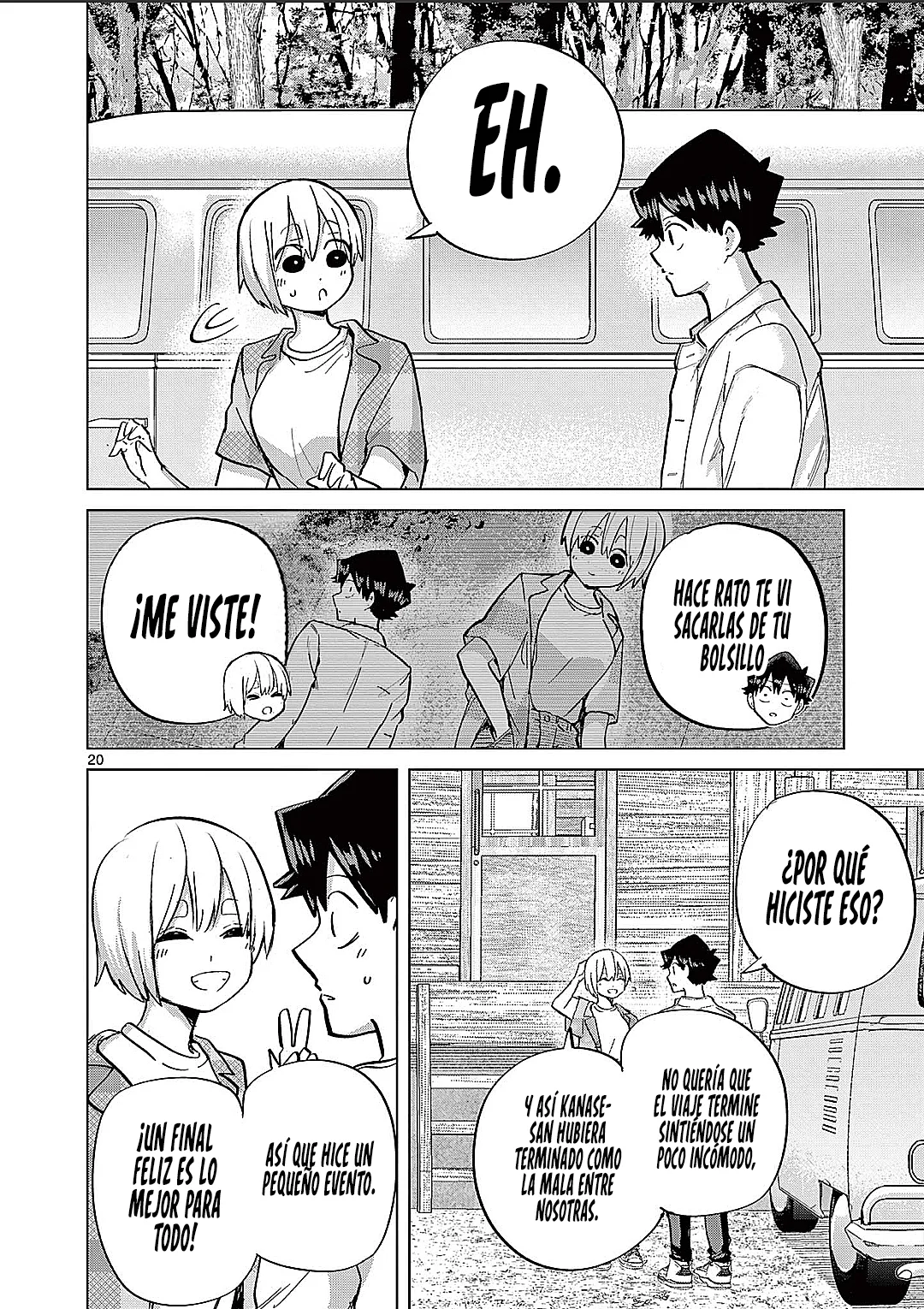 Página 24 del Manga