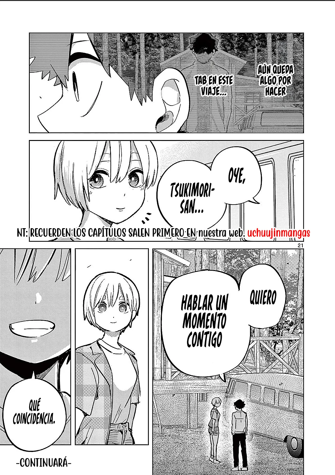 Página 25 del Manga