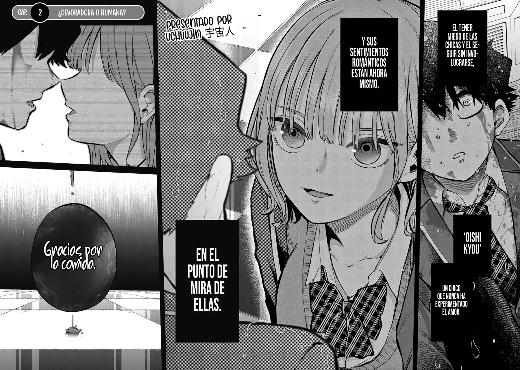 Página 5 del Manga