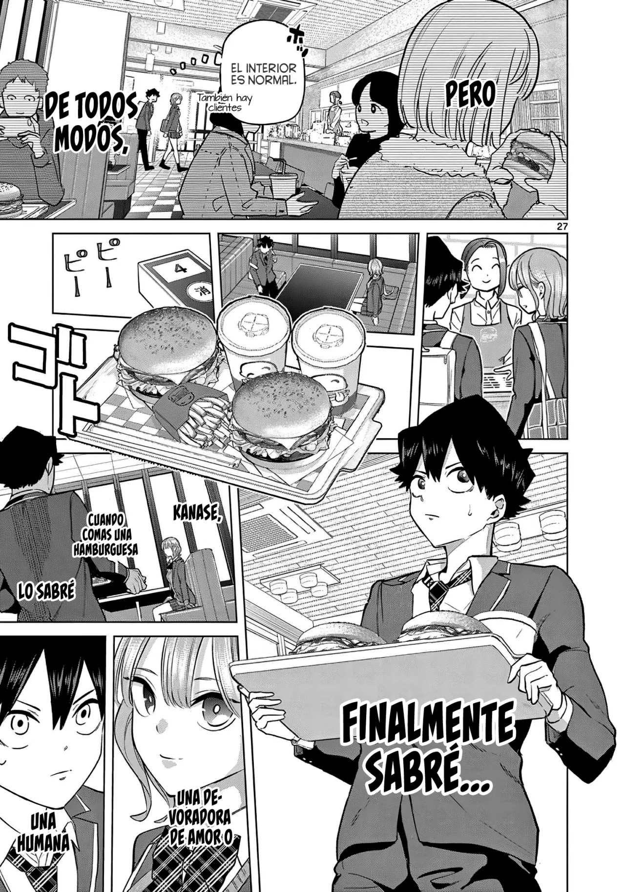 Página 29 del Manga