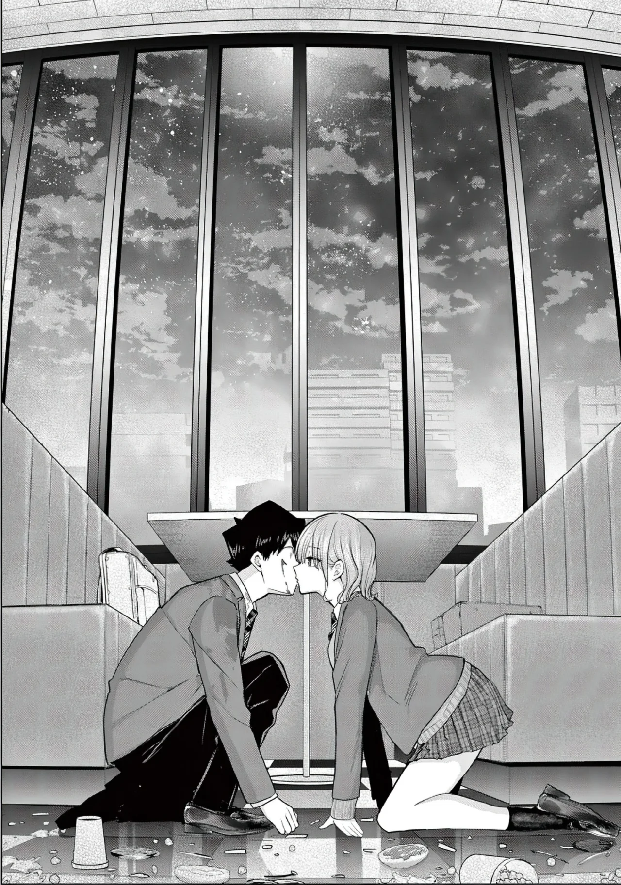 Página 34 del Manga