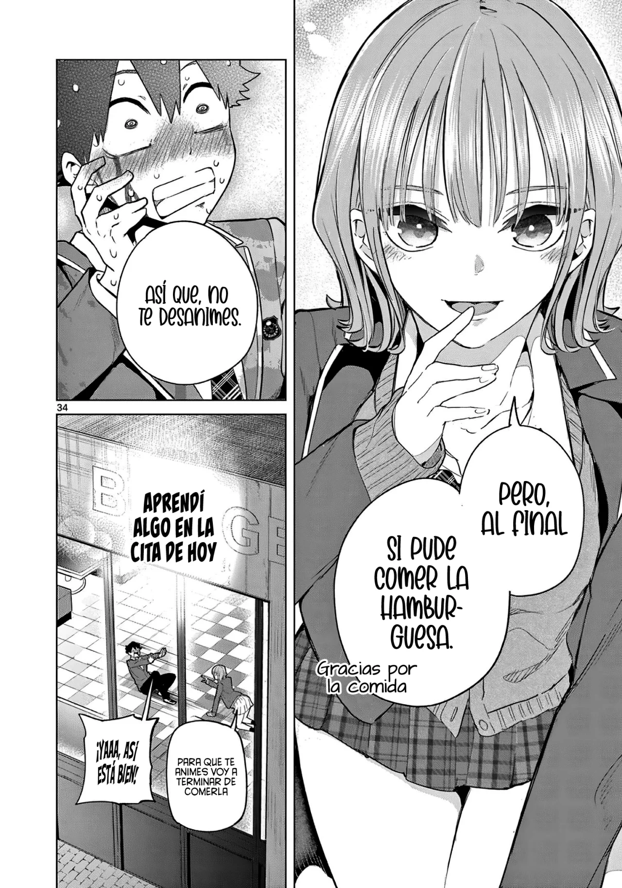 Página 36 del Manga