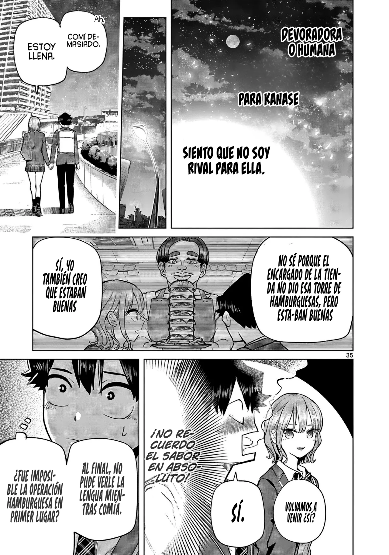 Página 37 del Manga
