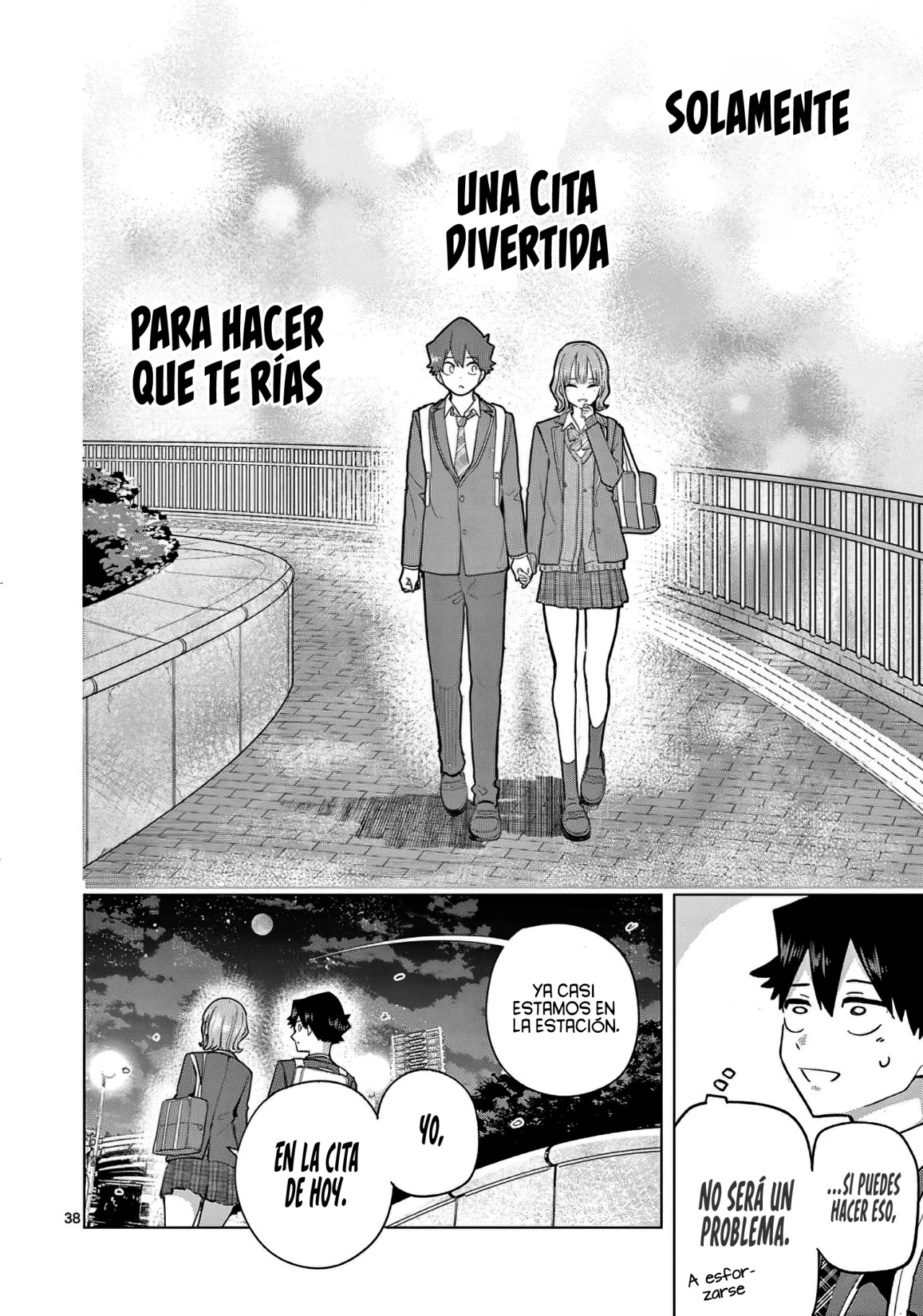 Página 40 del Manga