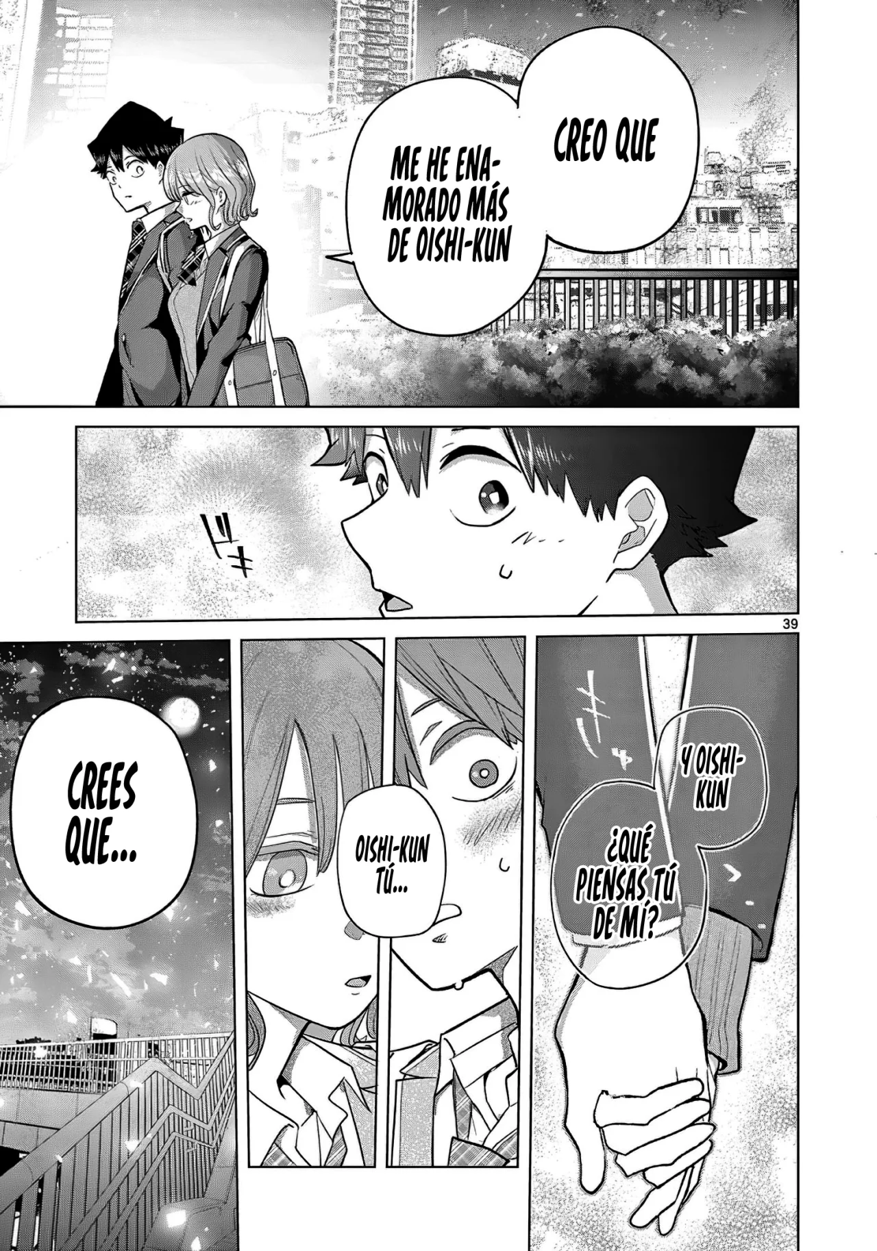 Página 41 del Manga
