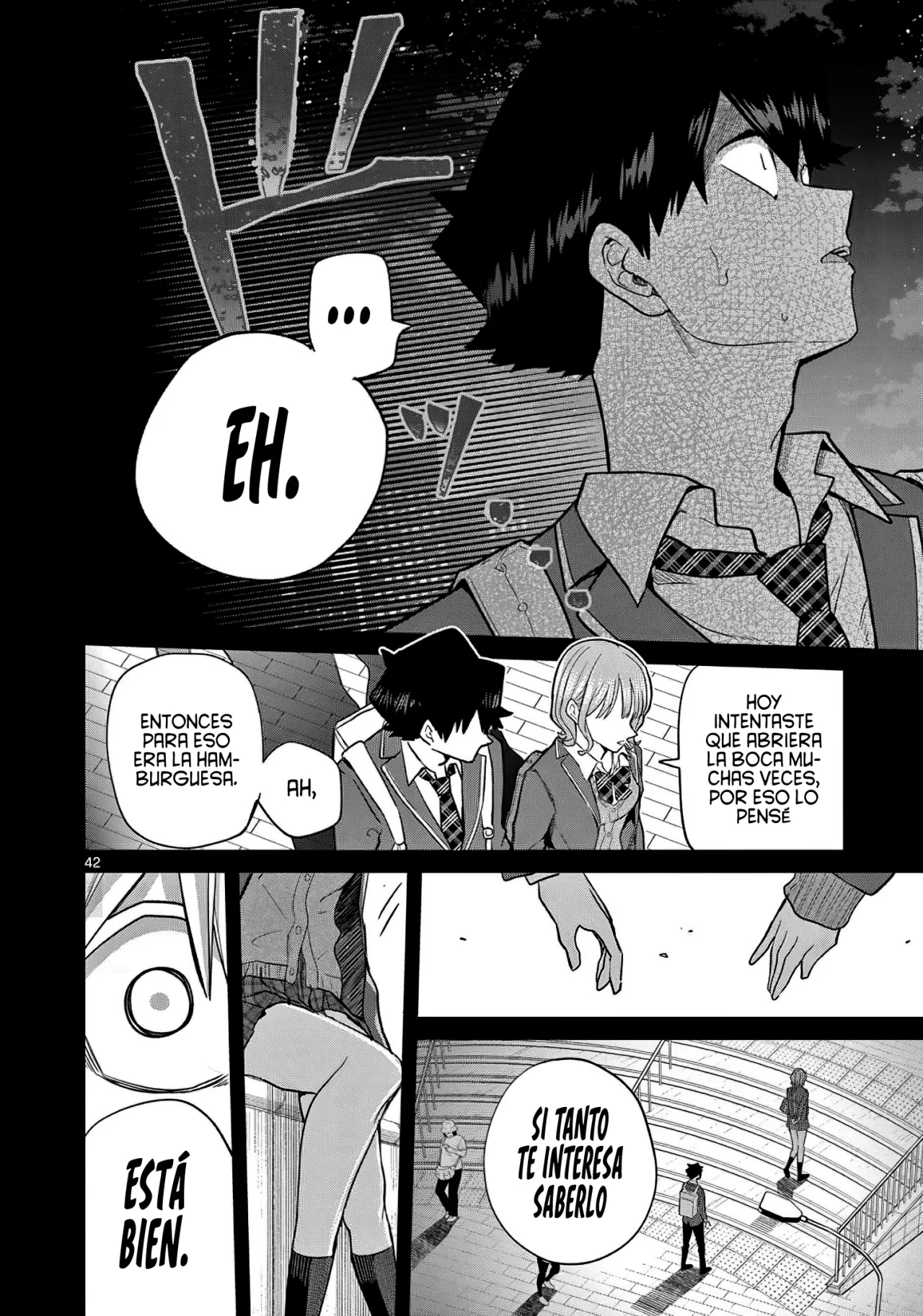 Página 43 del Manga