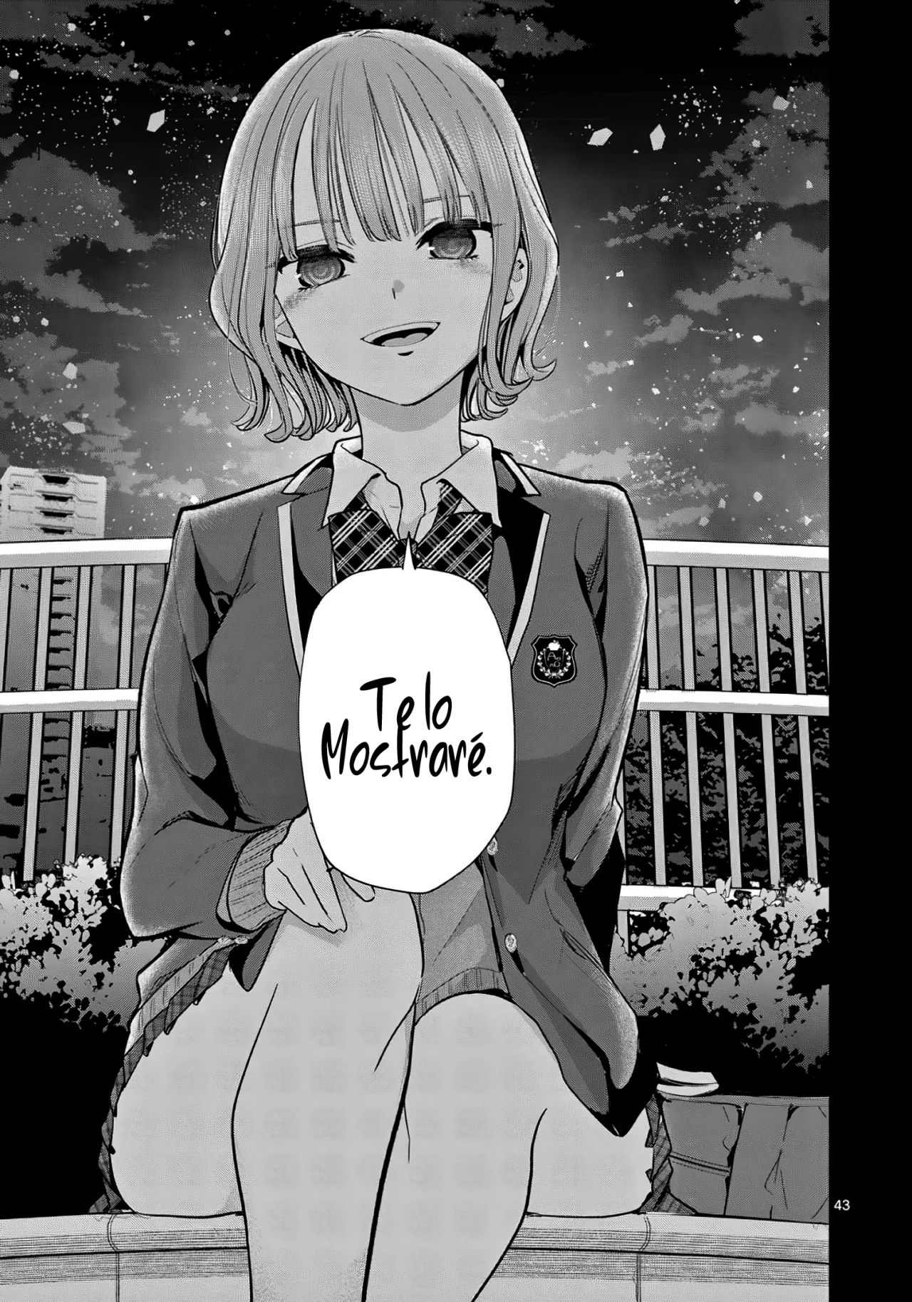 Página 44 del Manga