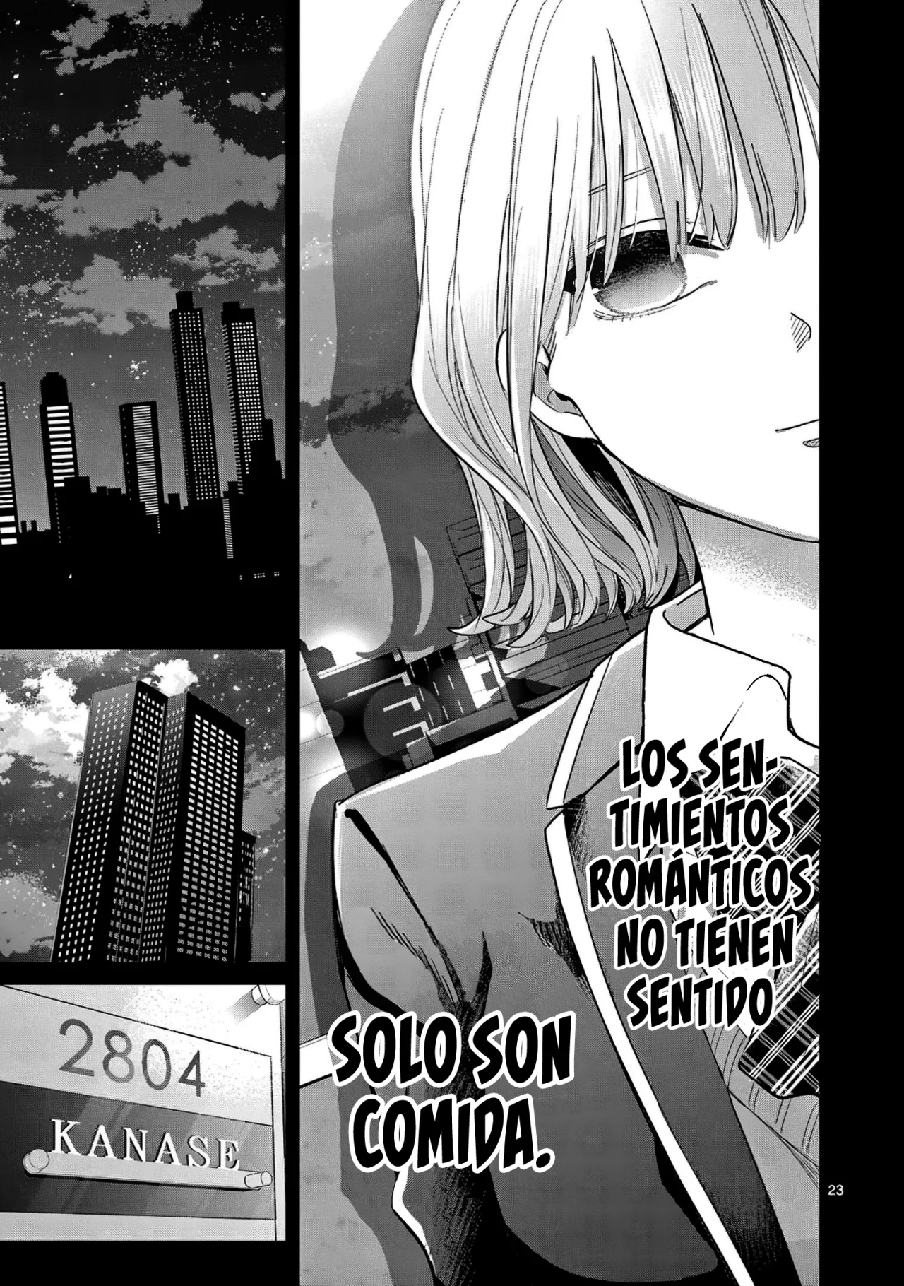 Página 24 del Manga