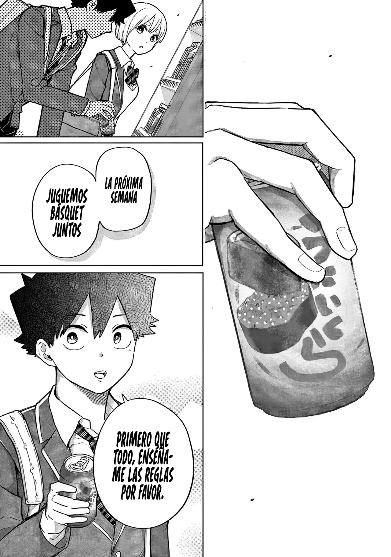 Página 25 del Manga