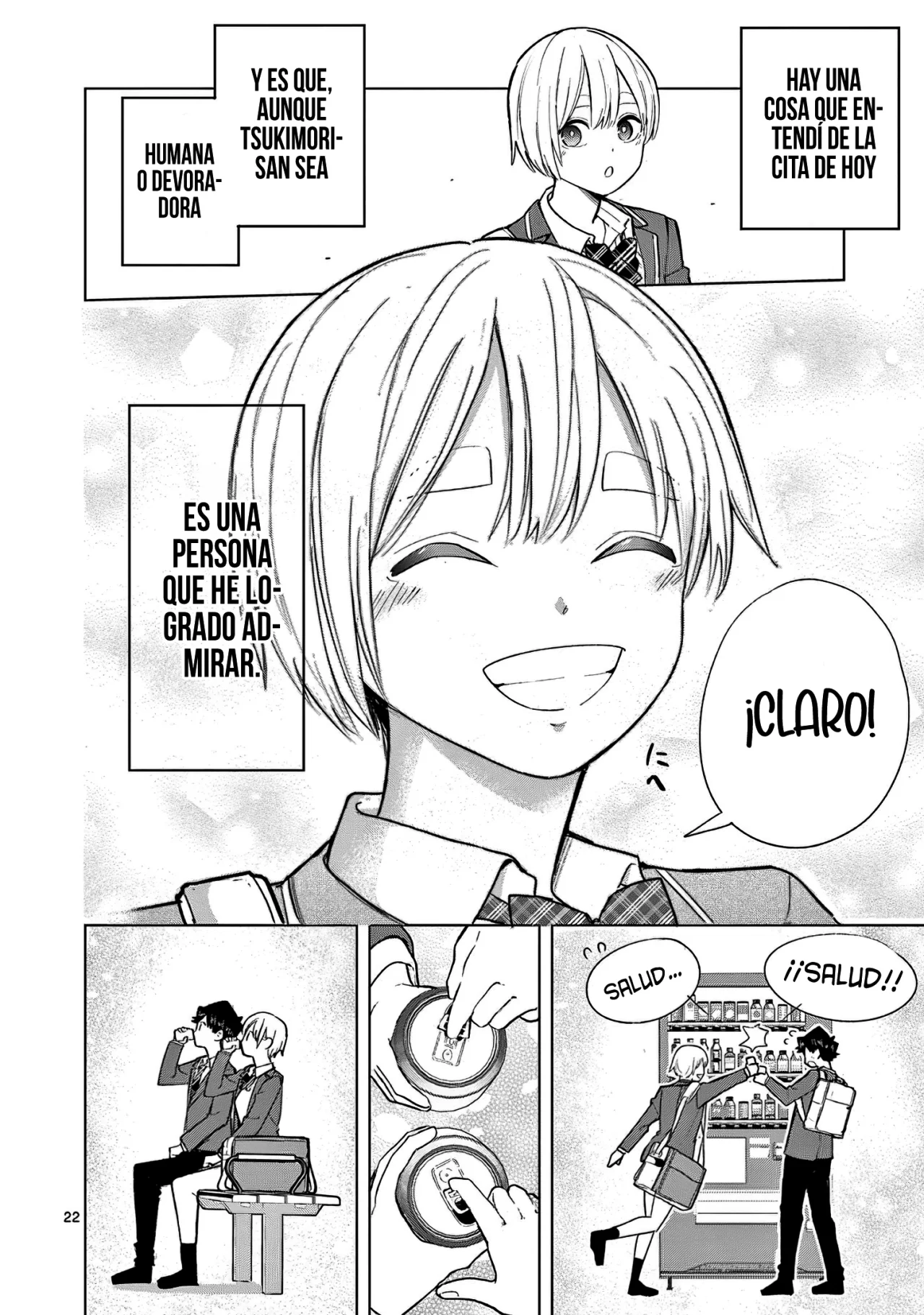 Página 26 del Manga