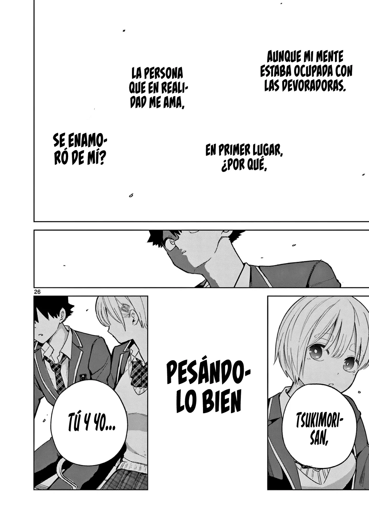 Página 30 del Manga