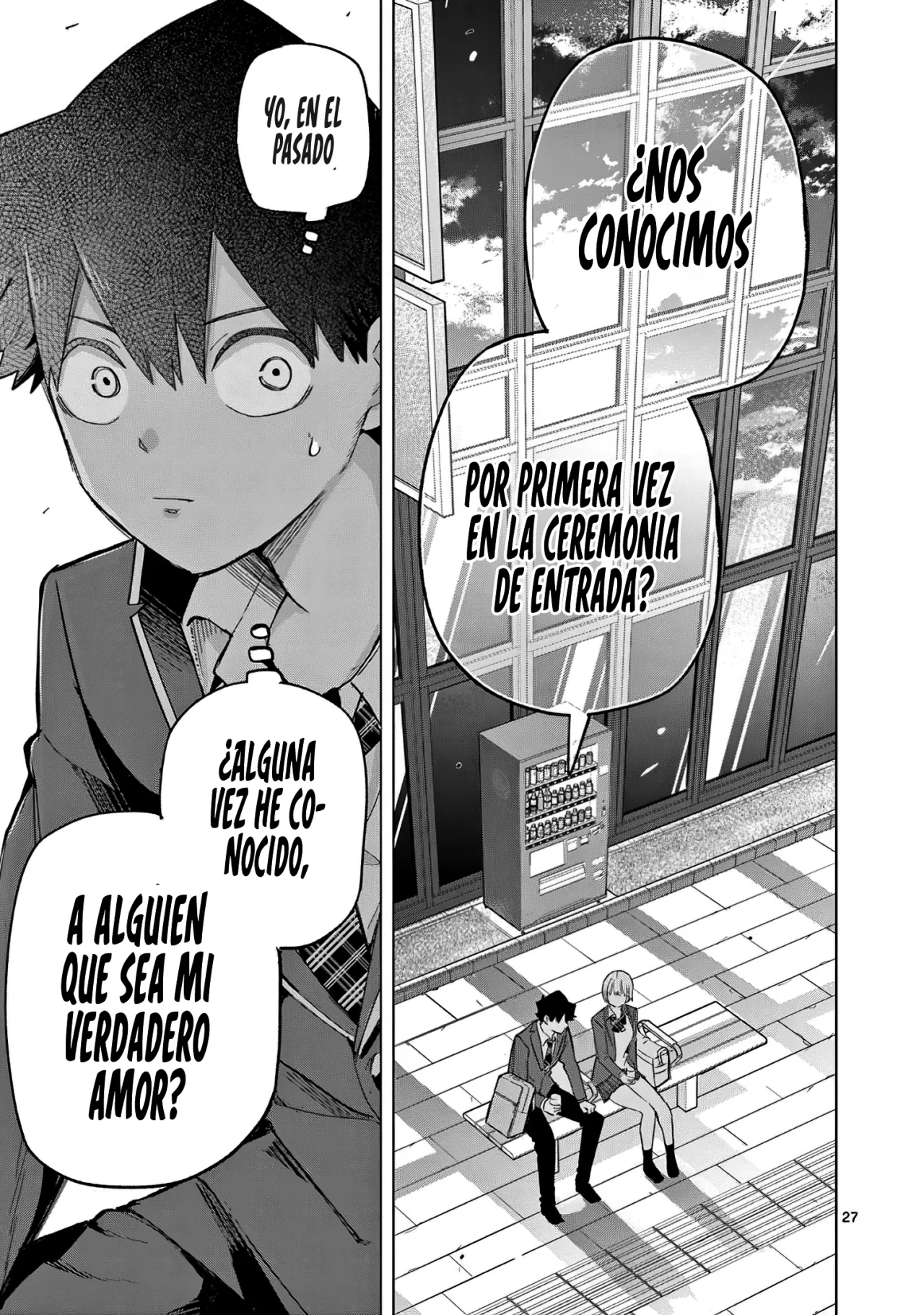 Página 31 del Manga