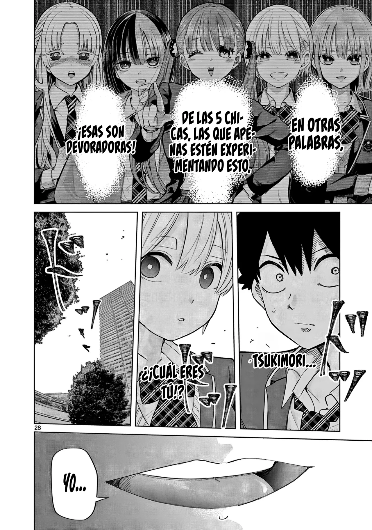 Página 32 del Manga