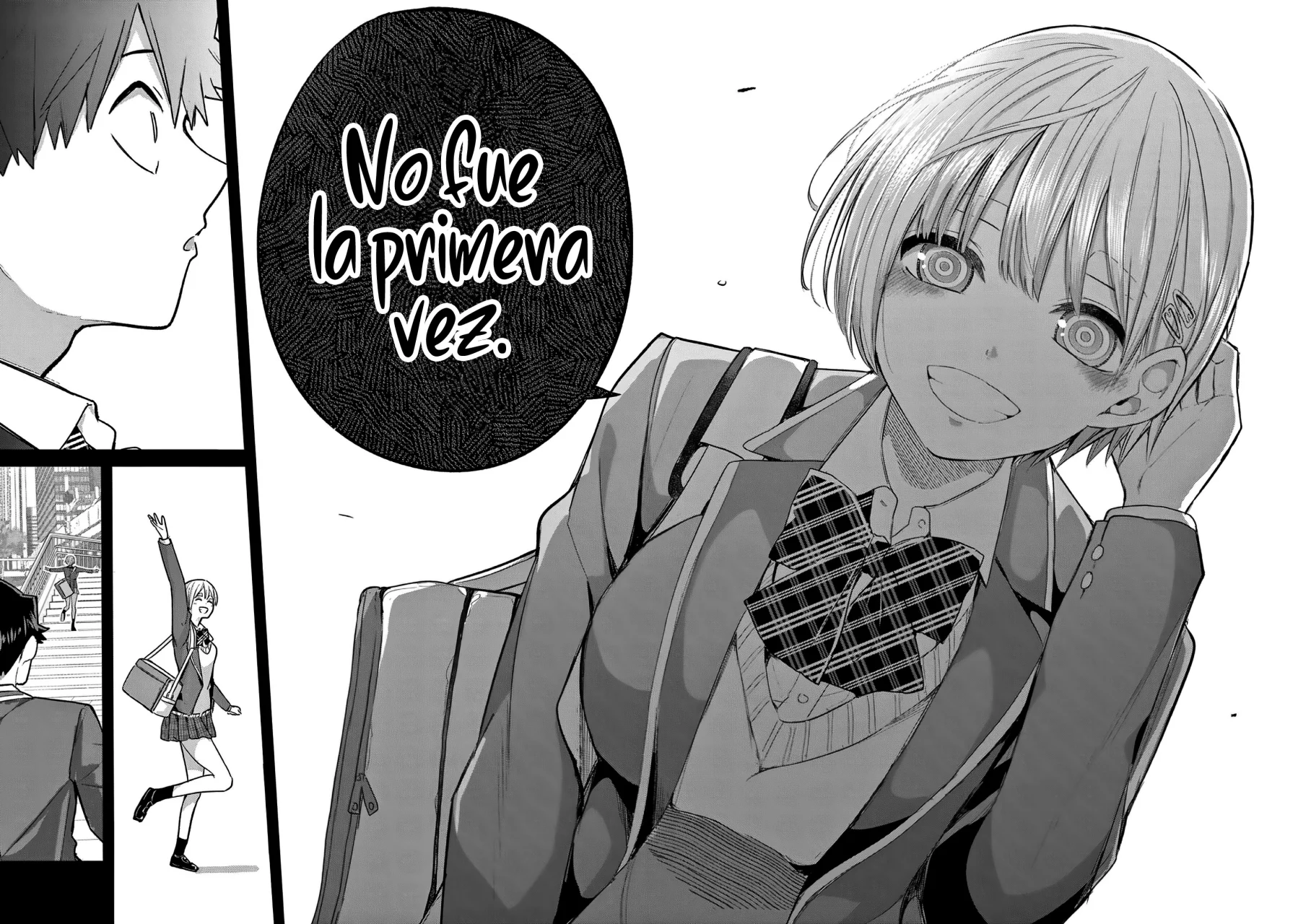 Página 34 del Manga