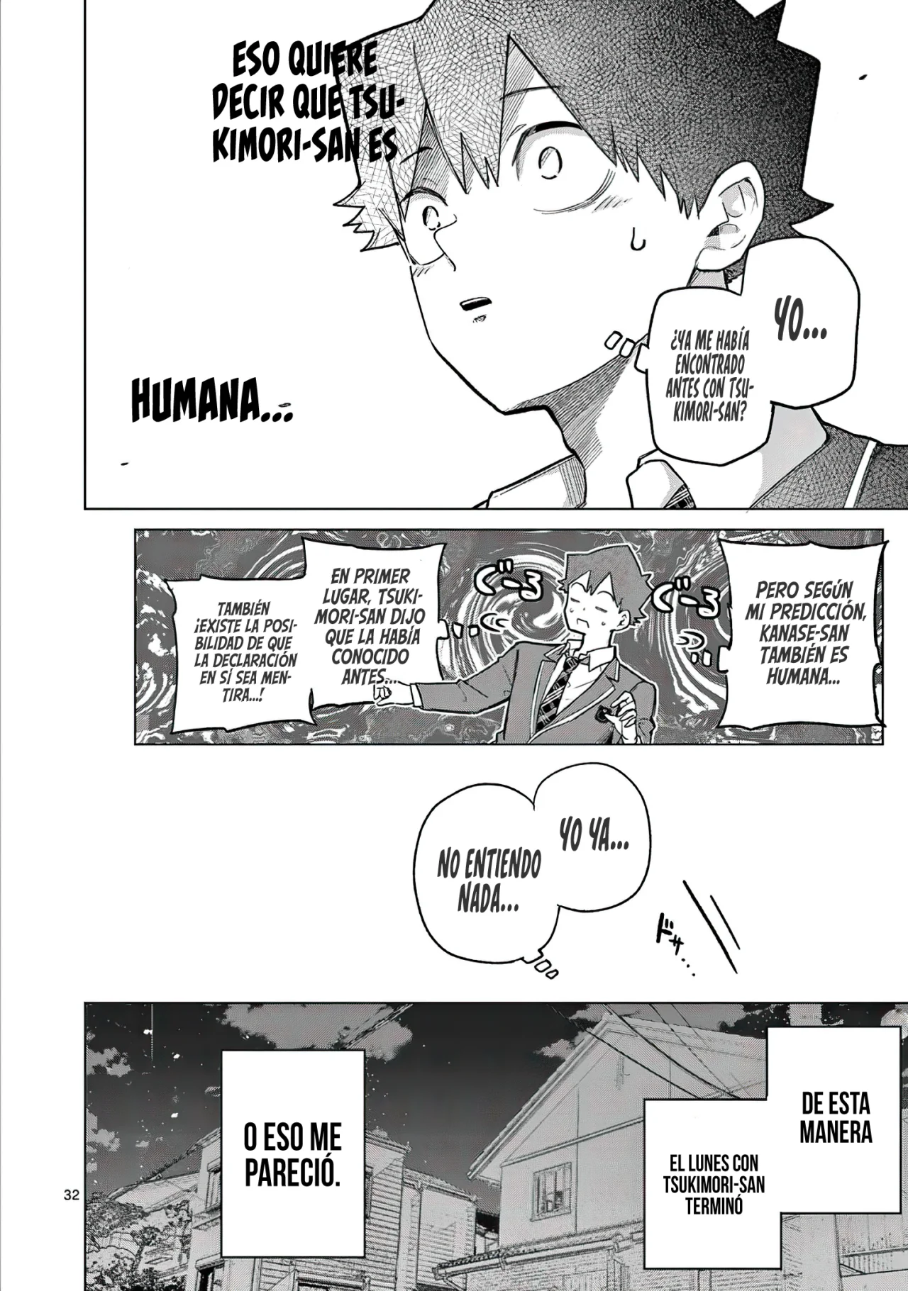 Página 35 del Manga