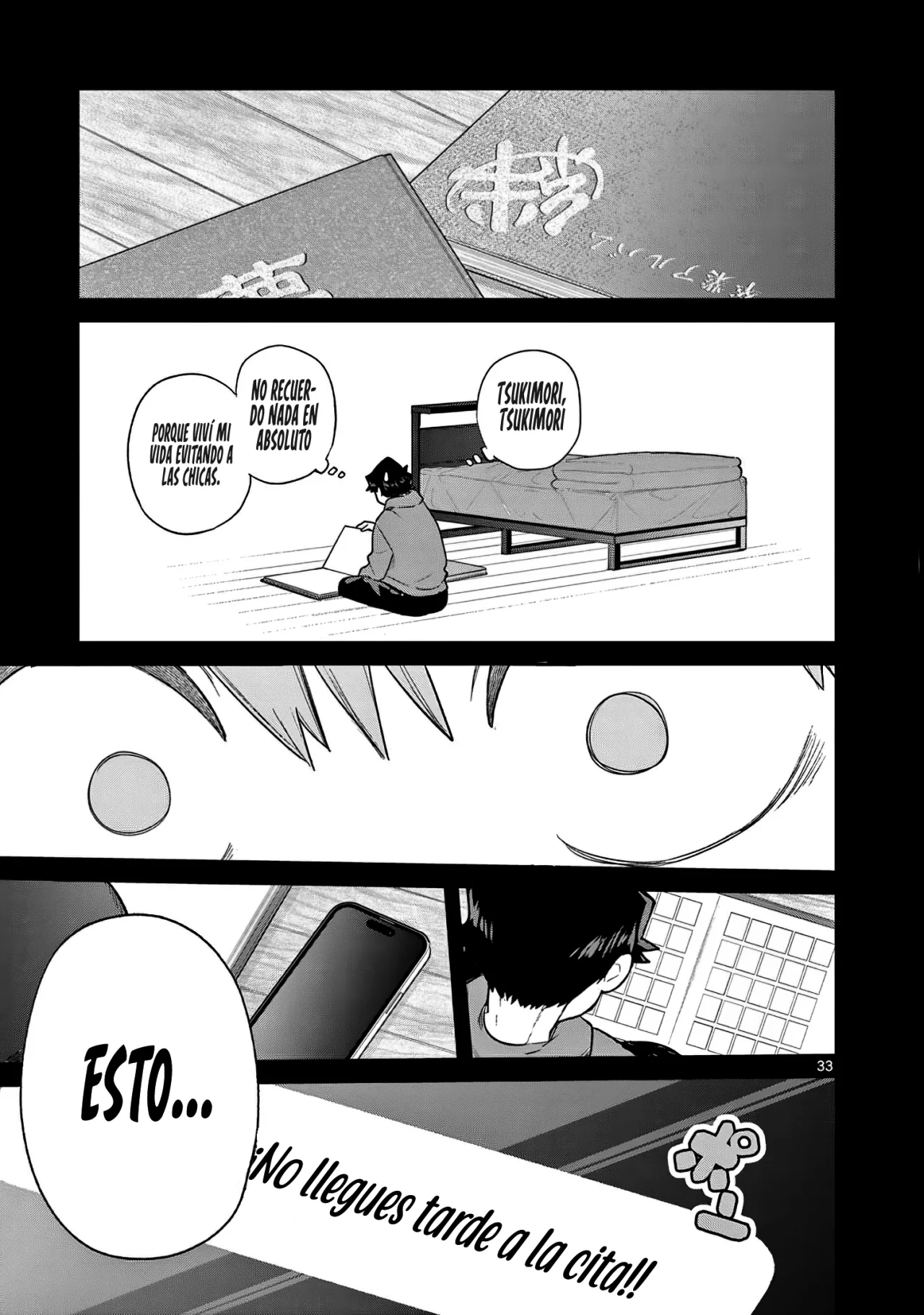 Página 36 del Manga