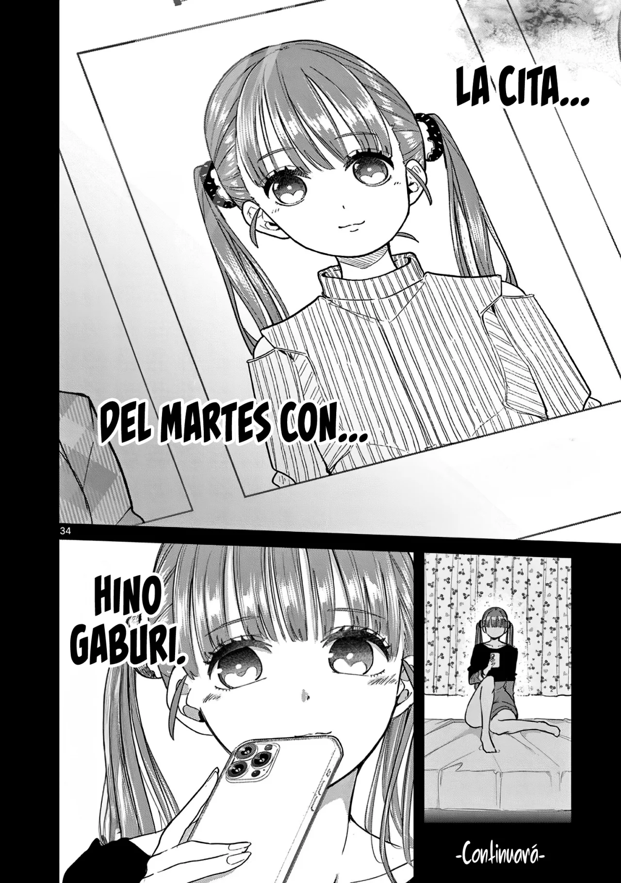 Página 37 del Manga