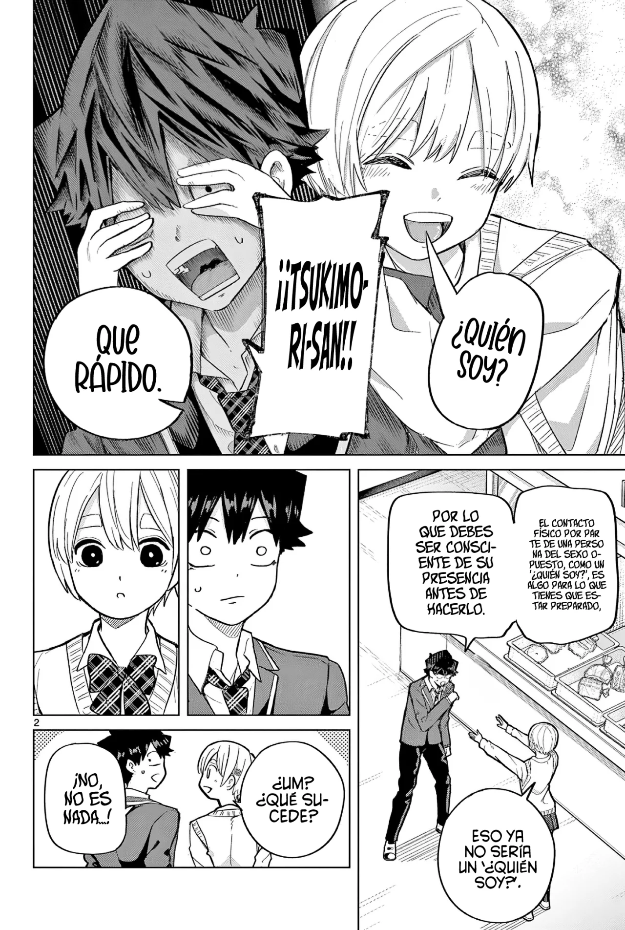 Página 5 del Manga