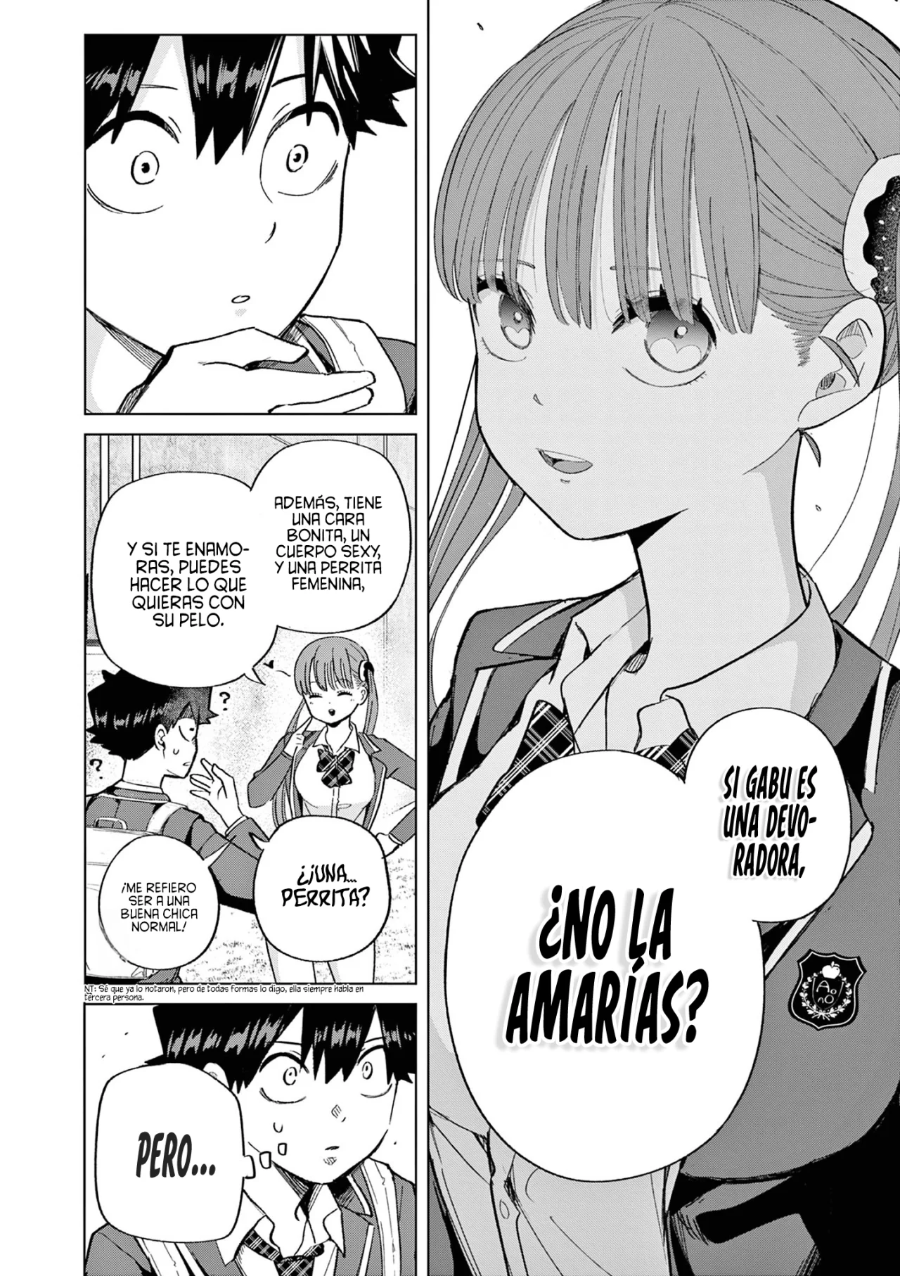 Página 9 del Manga