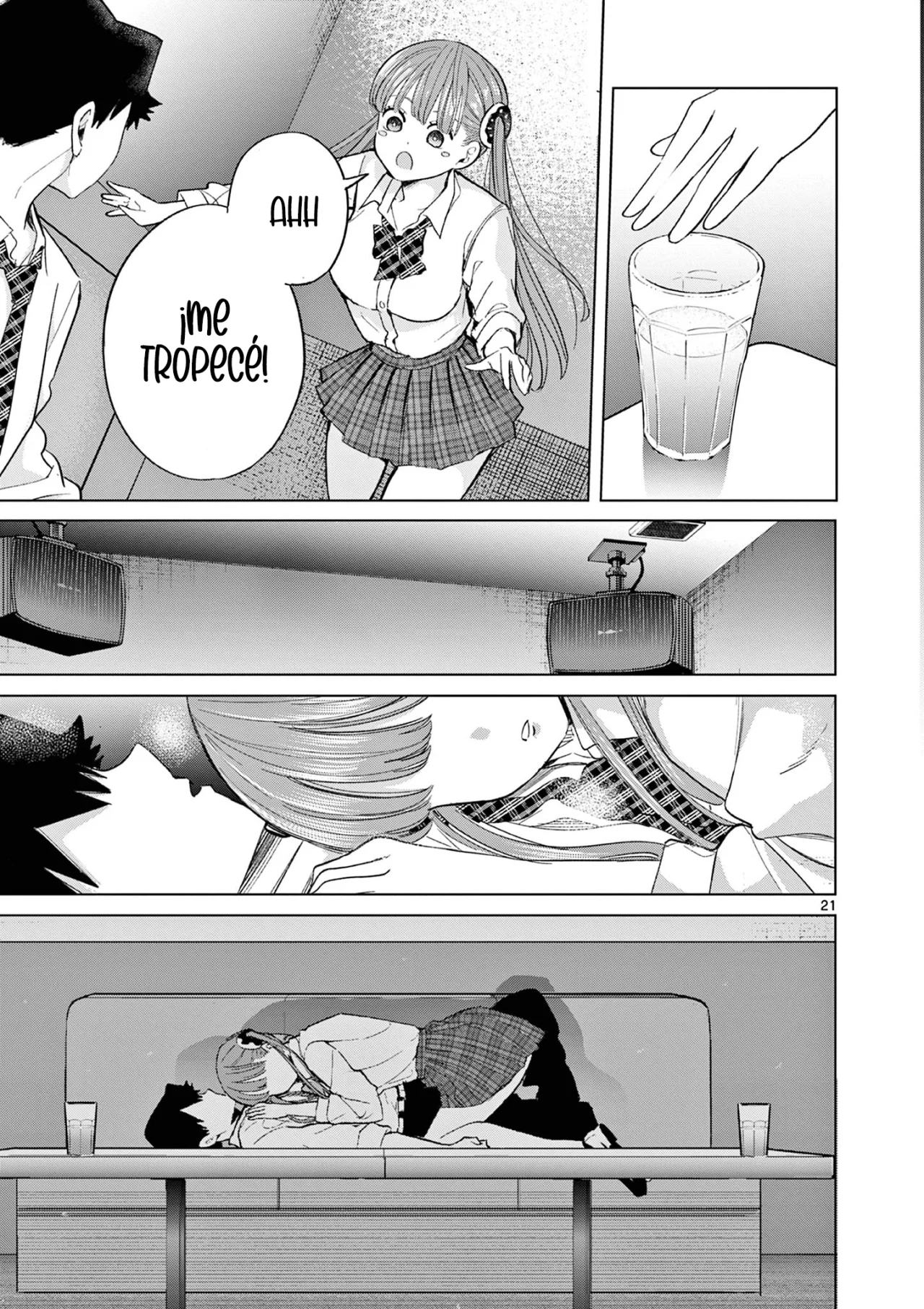 Página 24 del Manga